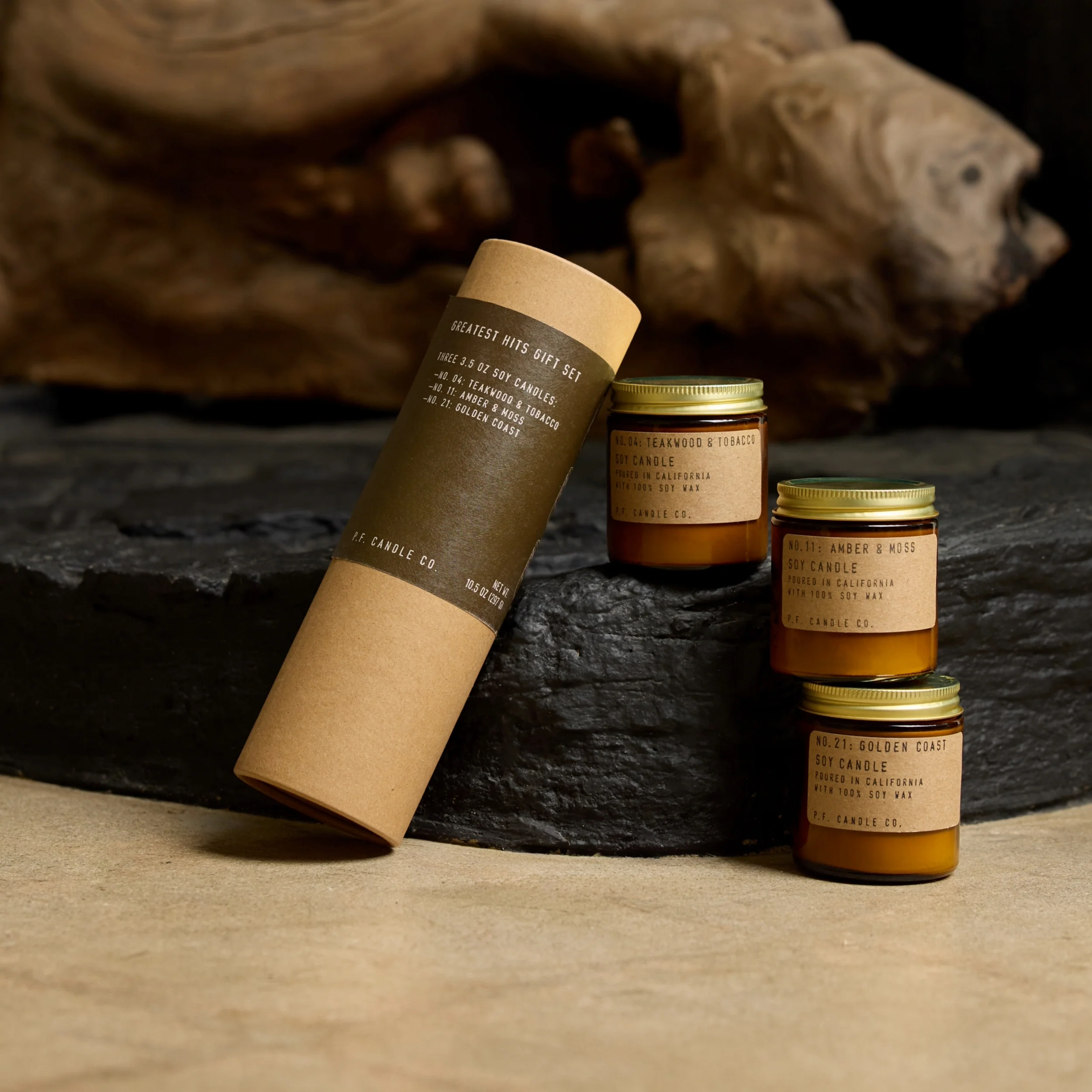 Greatest Hits Mini Candle Gift Set - Image 3