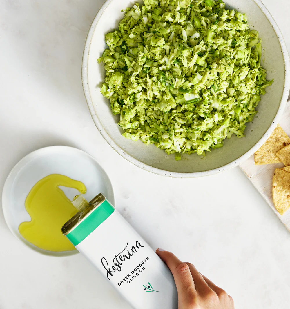 Green Goddess Olive Oil - Image 2