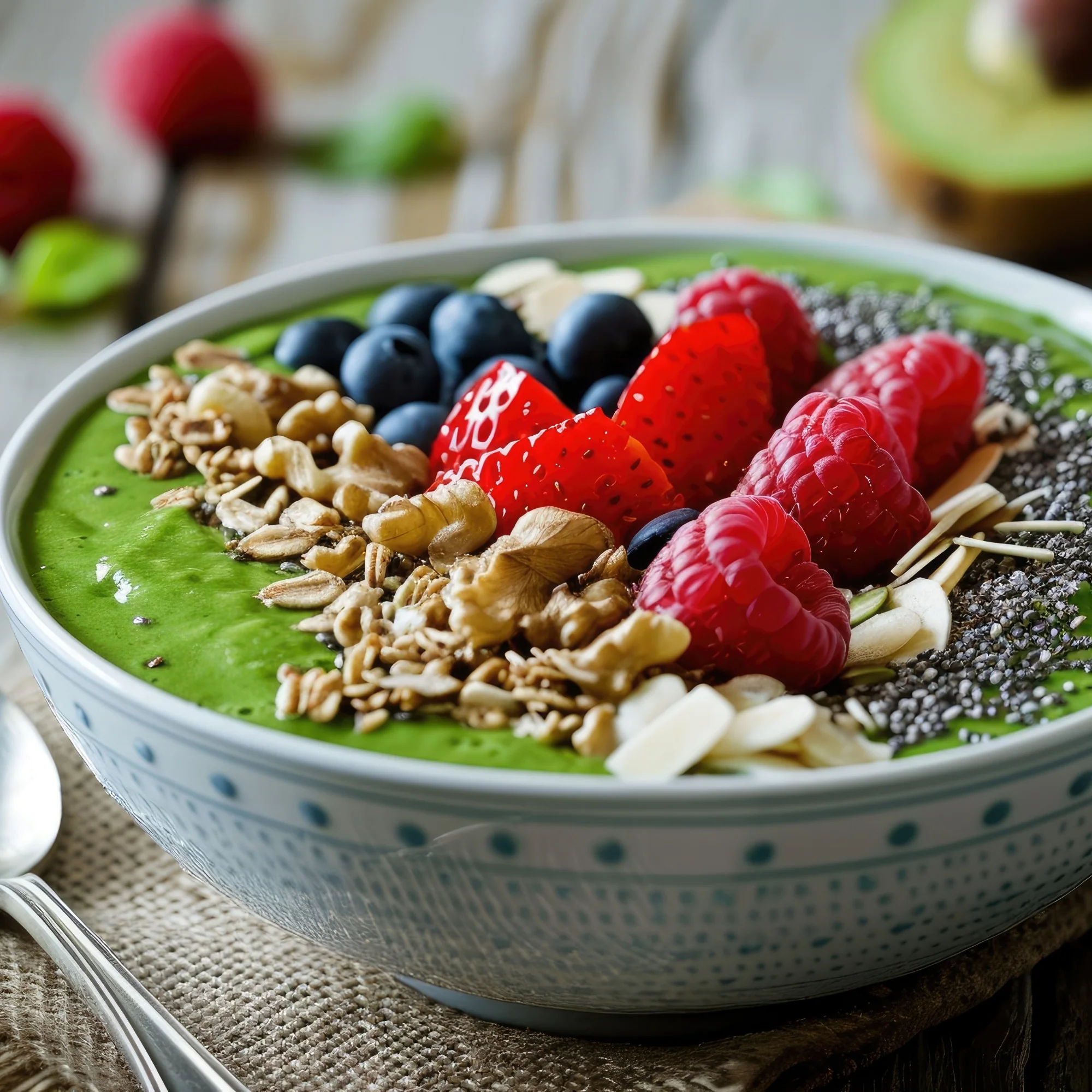 Green Power Organic Super Greens Blend - Image 5