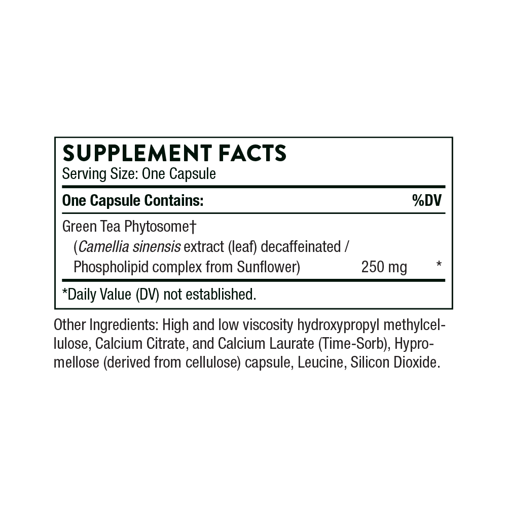Green Tea Phytosome - Image 10