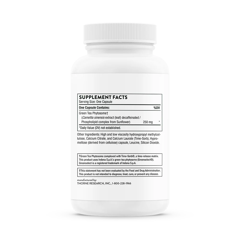 Green Tea Phytosome - Image 3