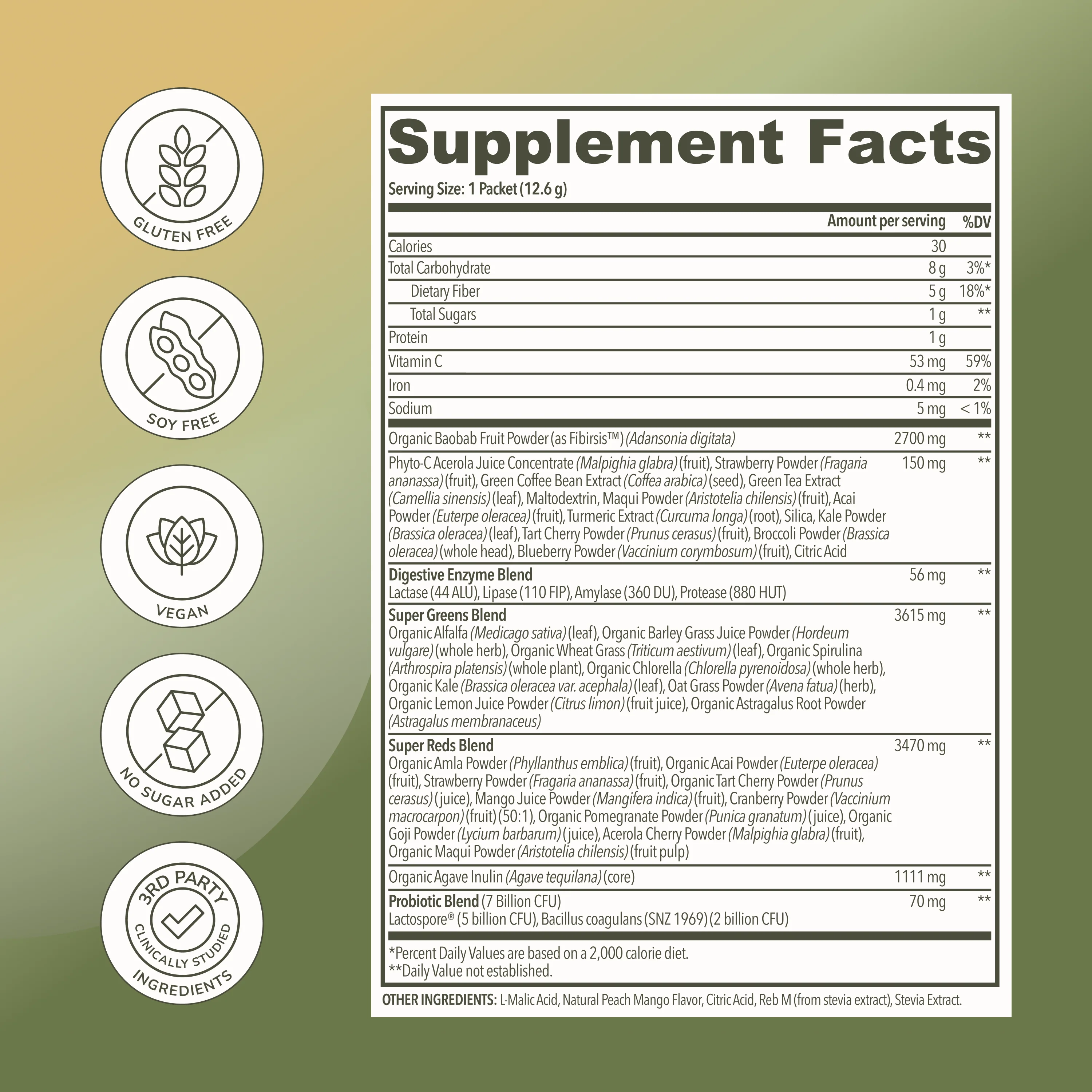 Greens + Superfood - Image 12