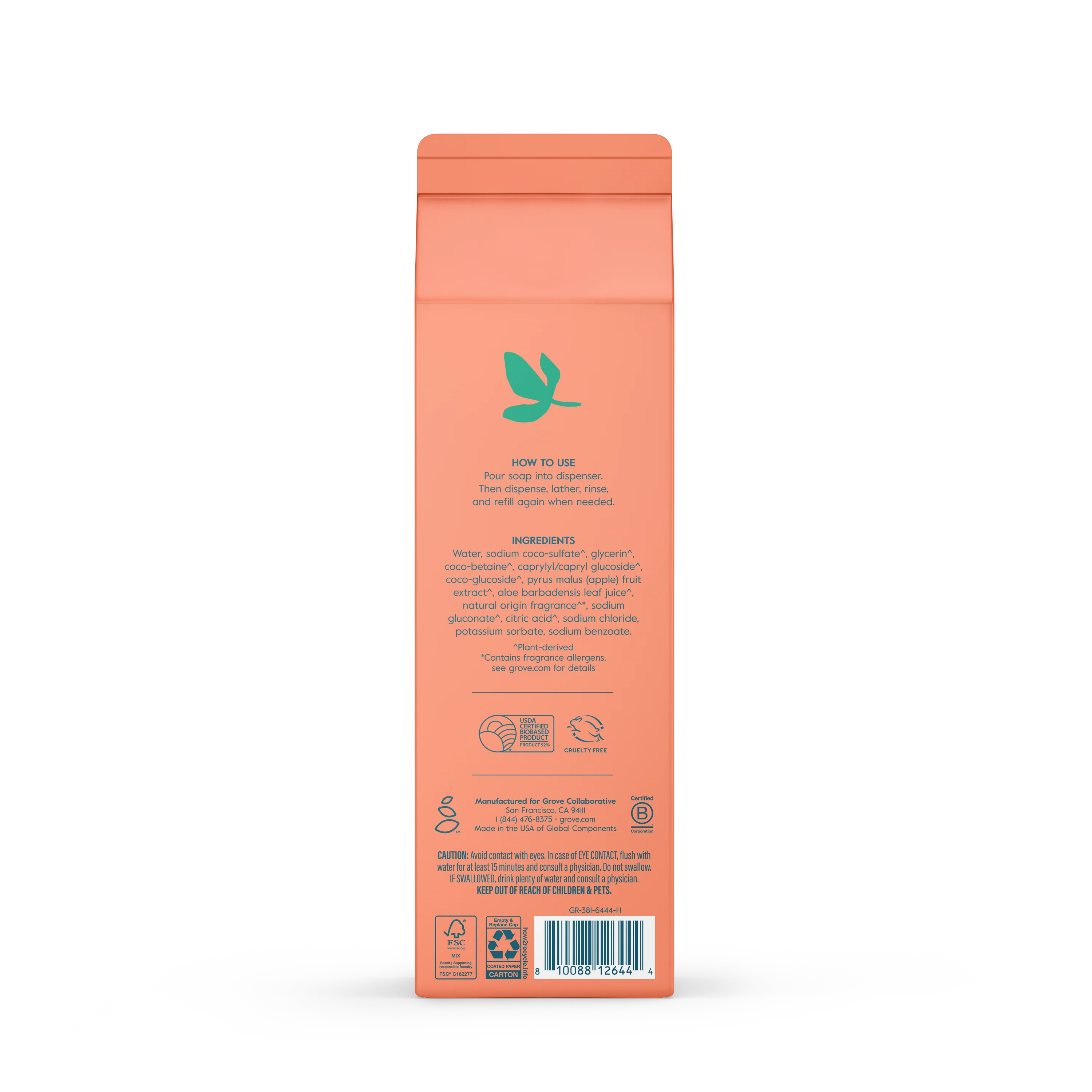 Hand Soap – Hydrates & Moisturizes With Every Wash - Image 5