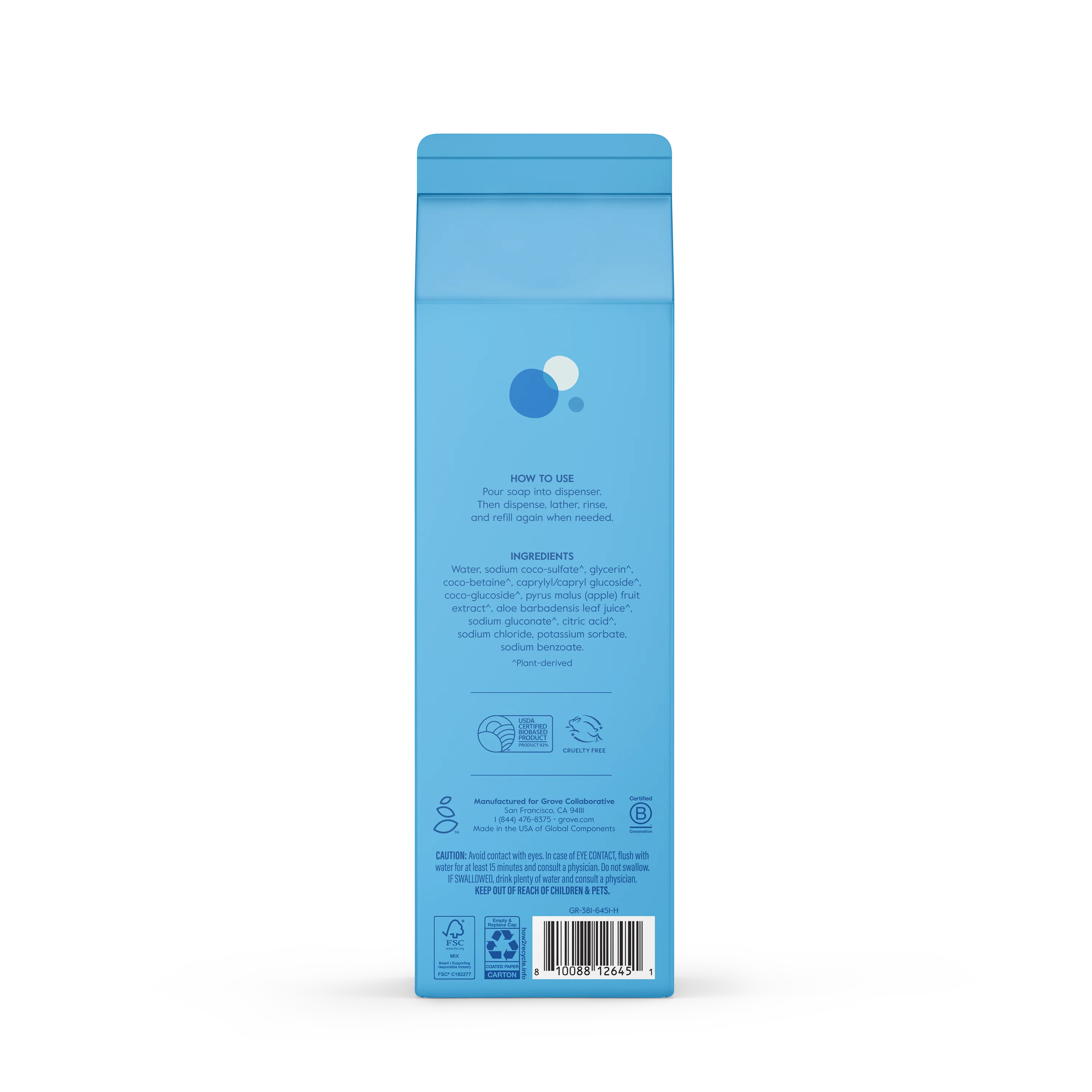 Hand Soap – Hydrates & Moisturizes With Every Wash - Image 7