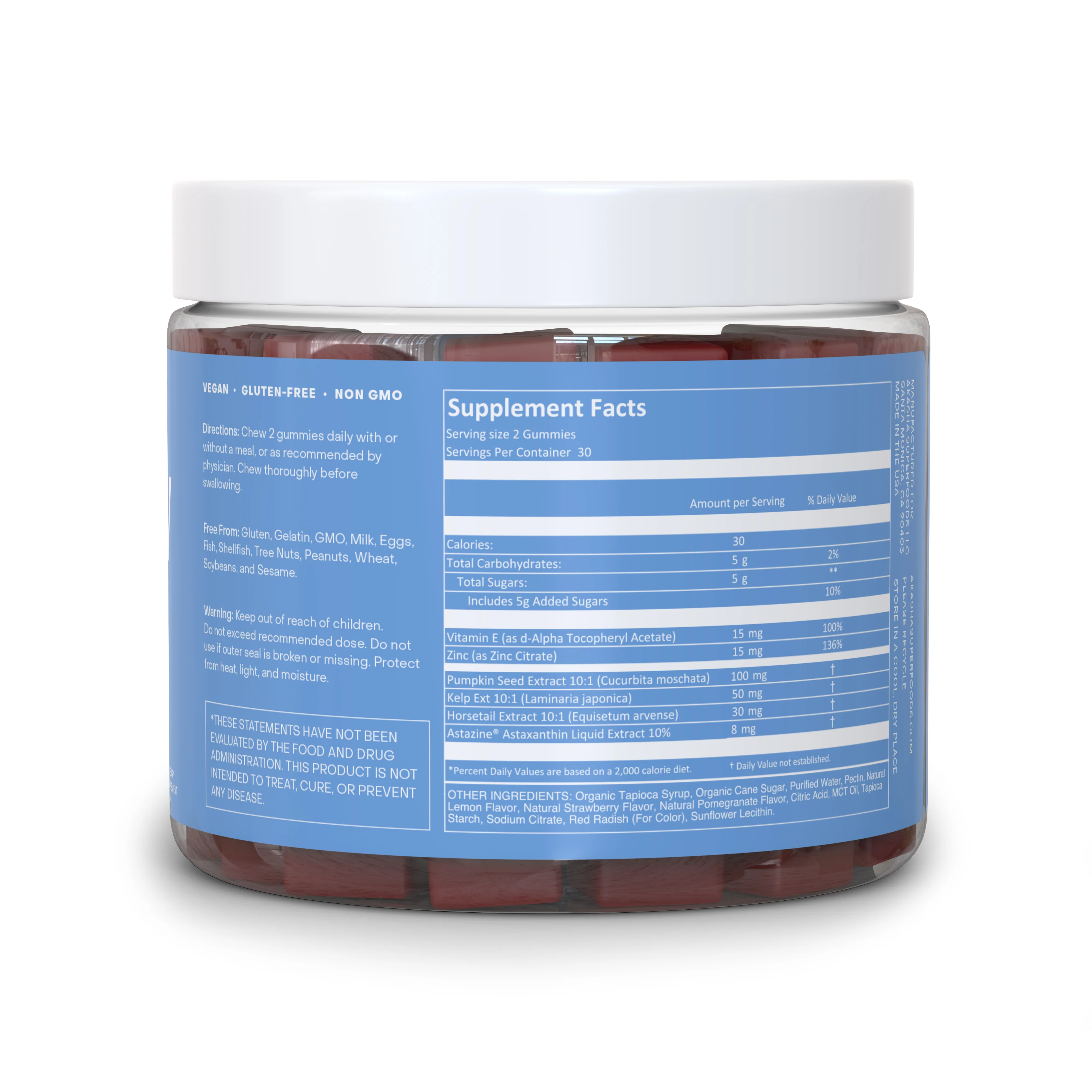 GROW Hair & Beauty Gummies - Image 4
