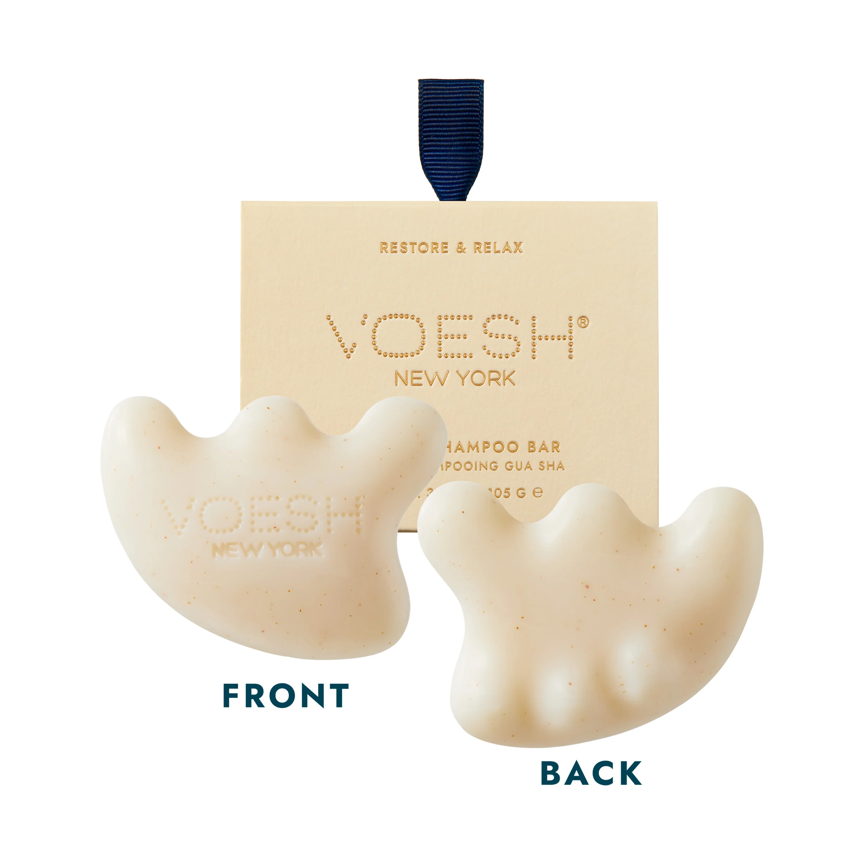 Gua Sha Shampoo Bar - Image 2