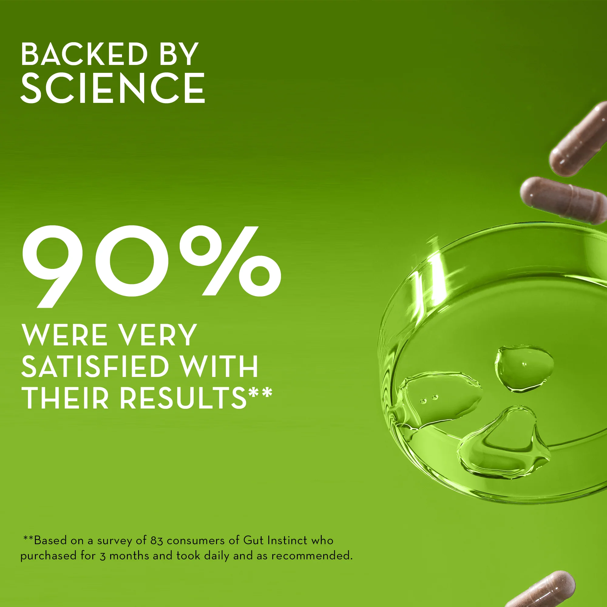 Gut Instinct Probiotics - For Digestive Health - Image 6