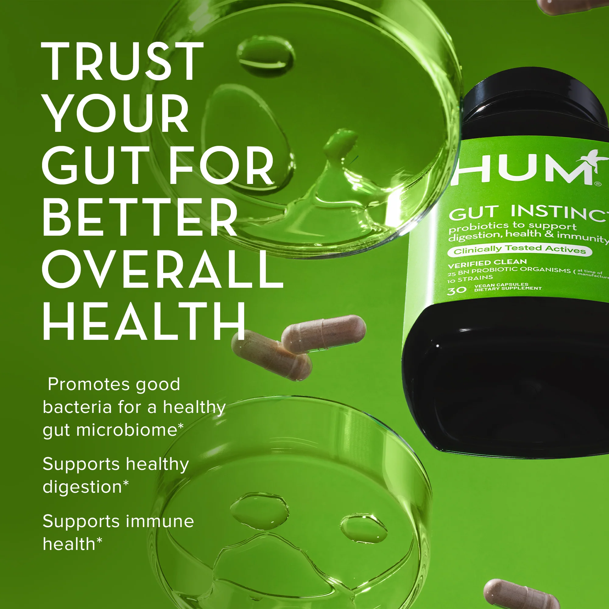 Gut Instinct Probiotics - For Digestive Health - Image 7
