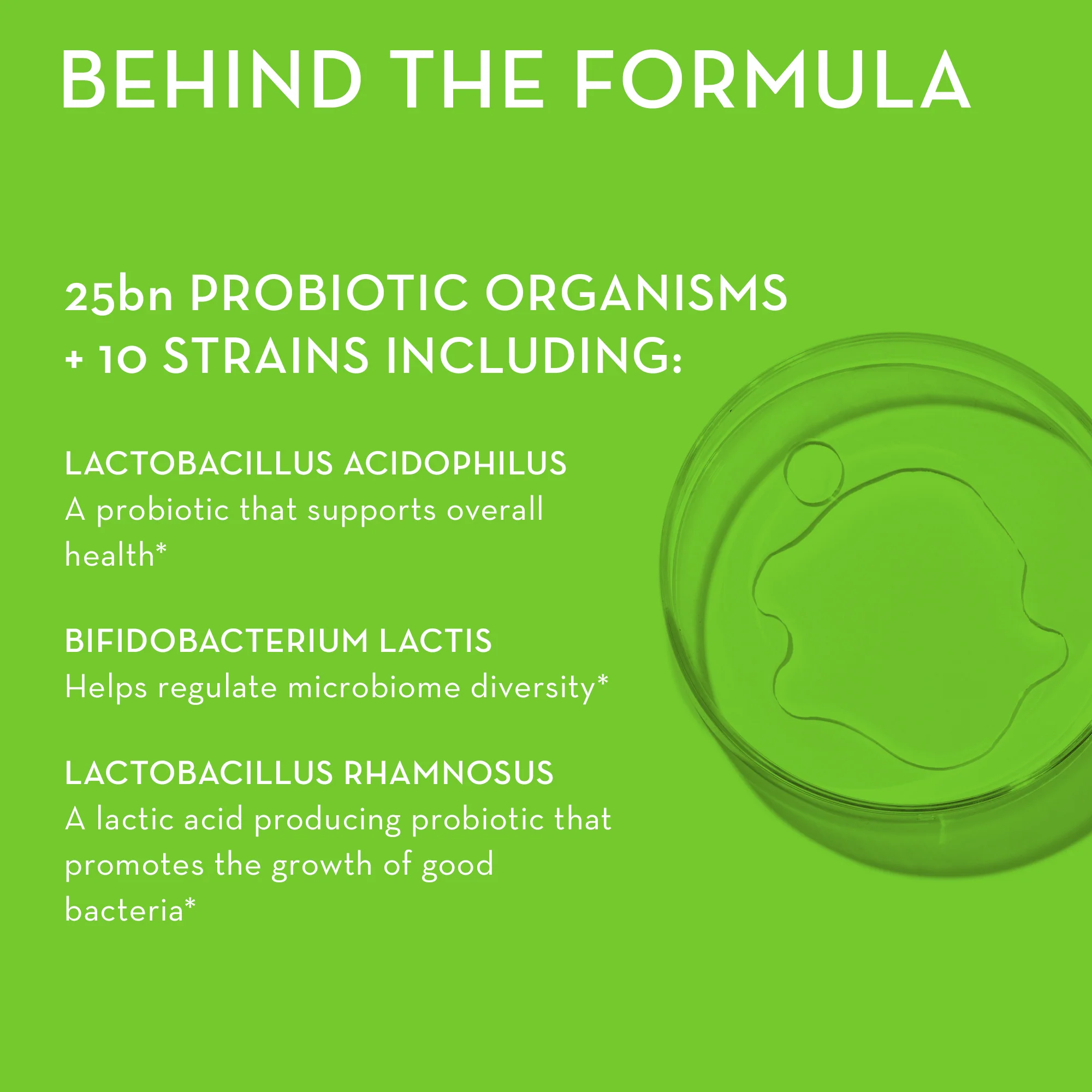 Gut Instinct Probiotics - For Digestive Health - Image 8
