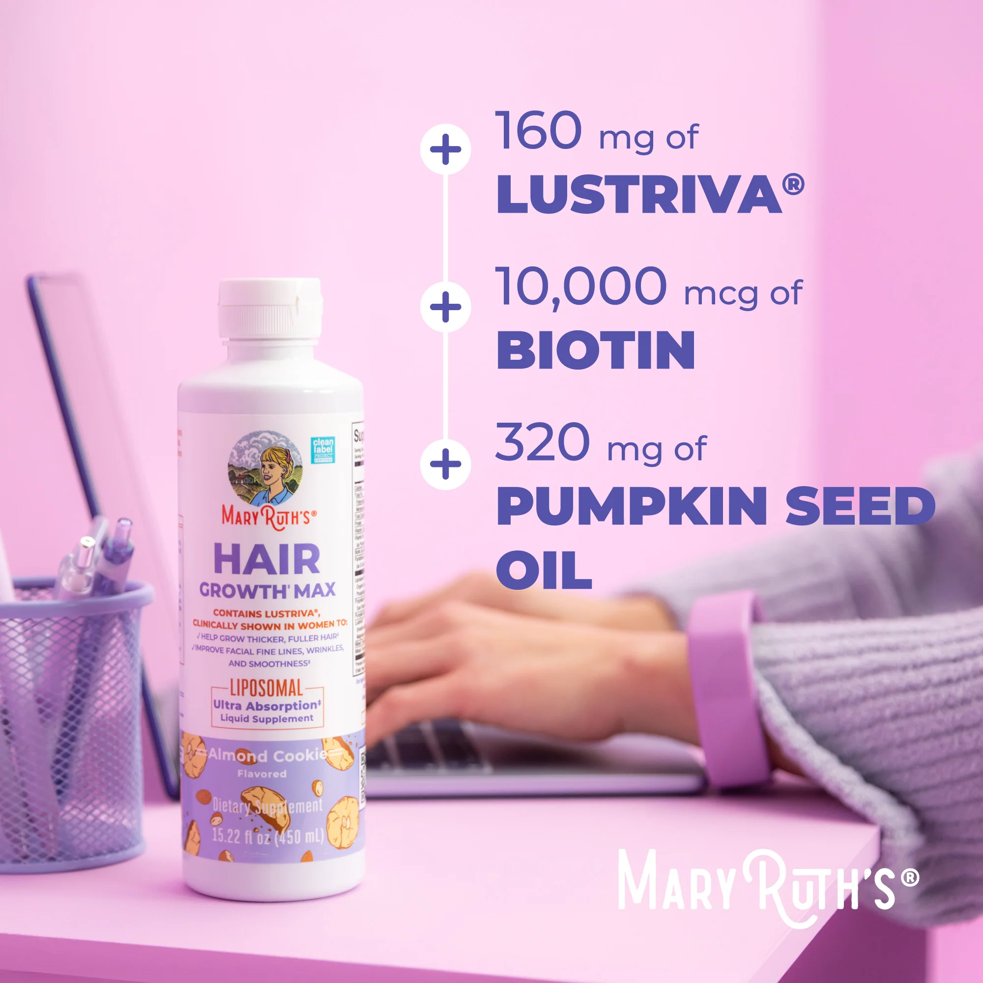 Hair Growth Max Liposomal - Image 8