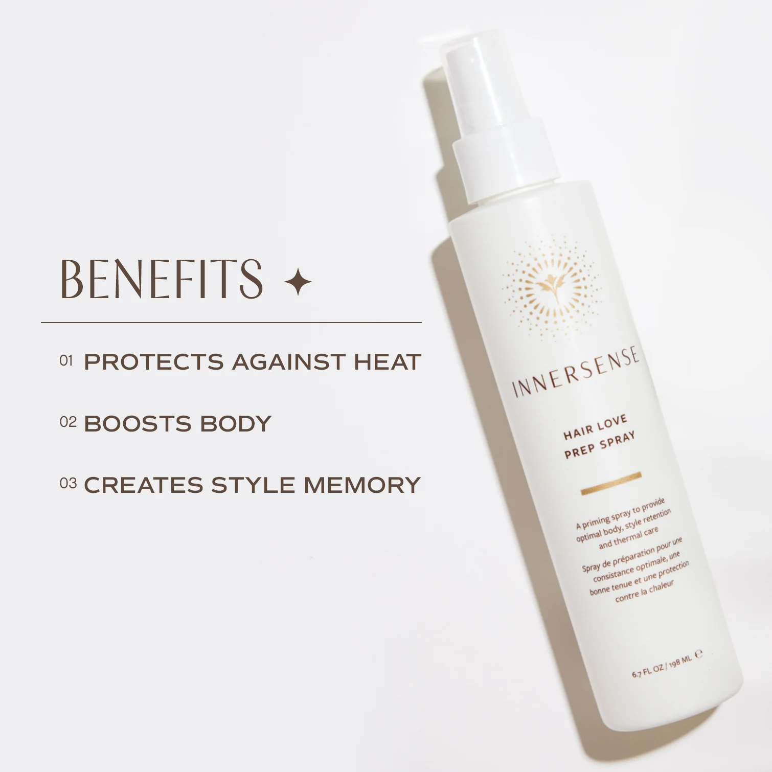 Hair Love Prep Spray - Image 2