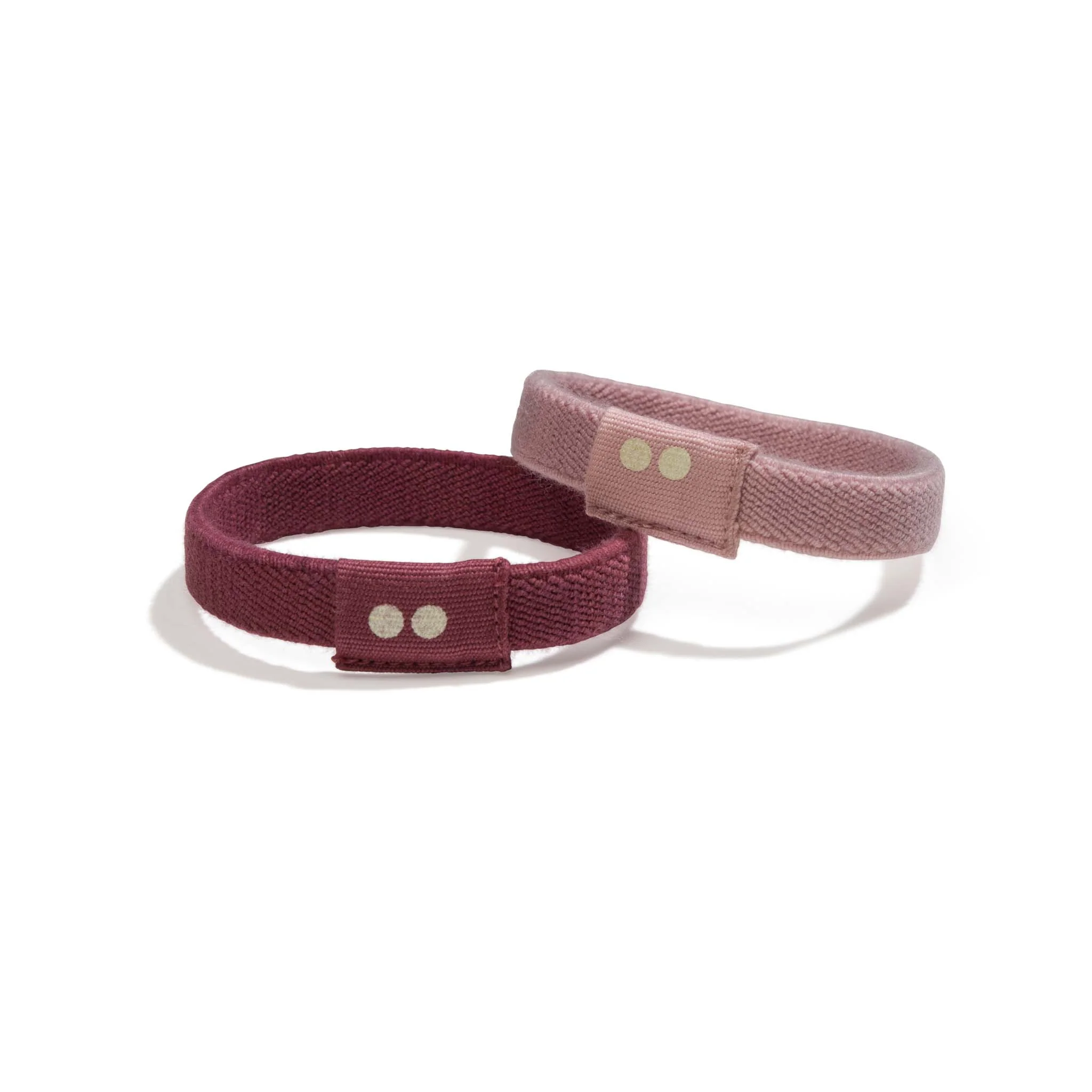 Hair Ties Sampler - Wild Plum - Image 3