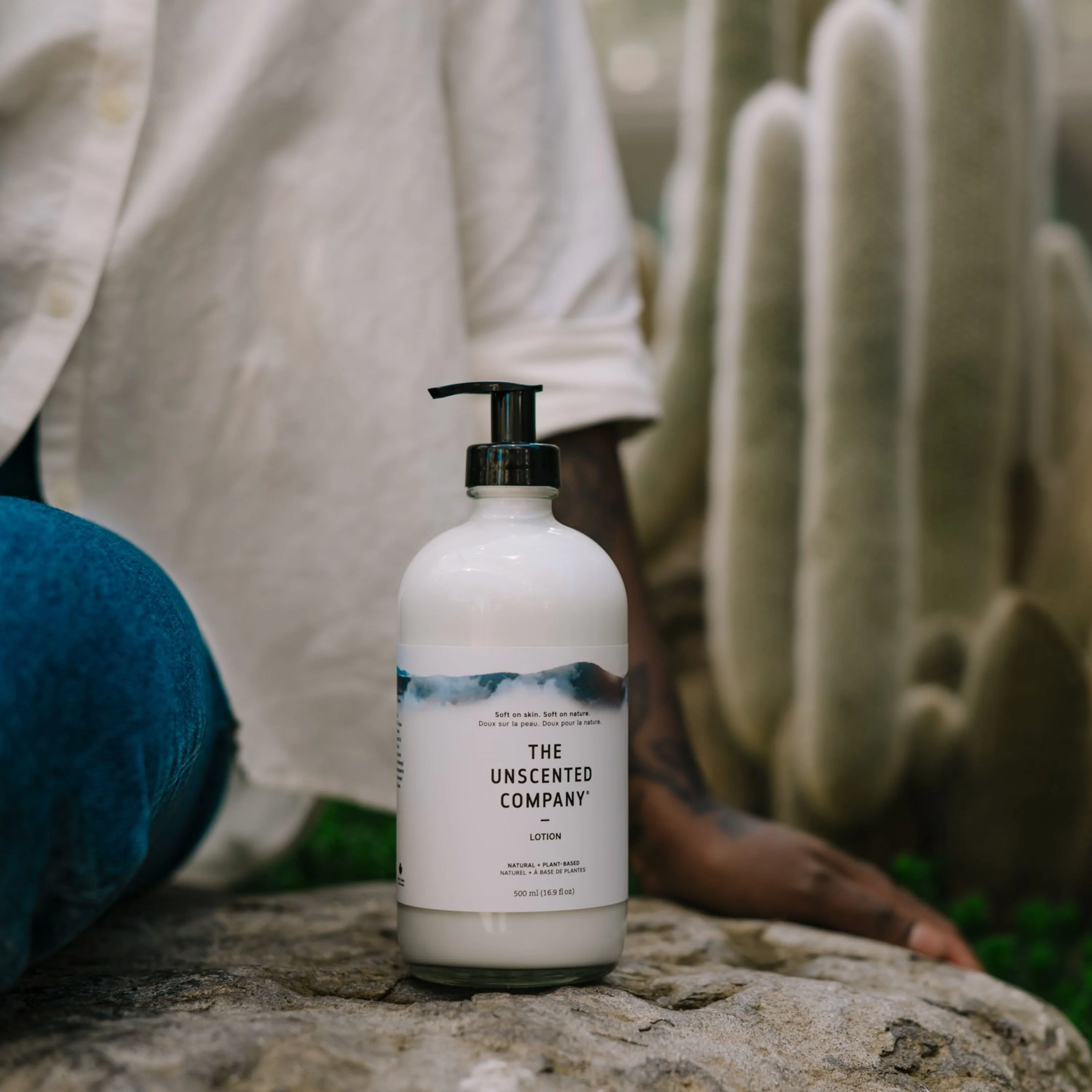 Hand and Body Lotion - Image 2