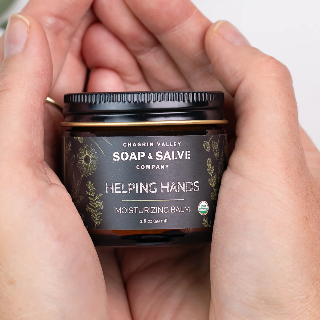 Hand Balm: Helping Hands - Image 2