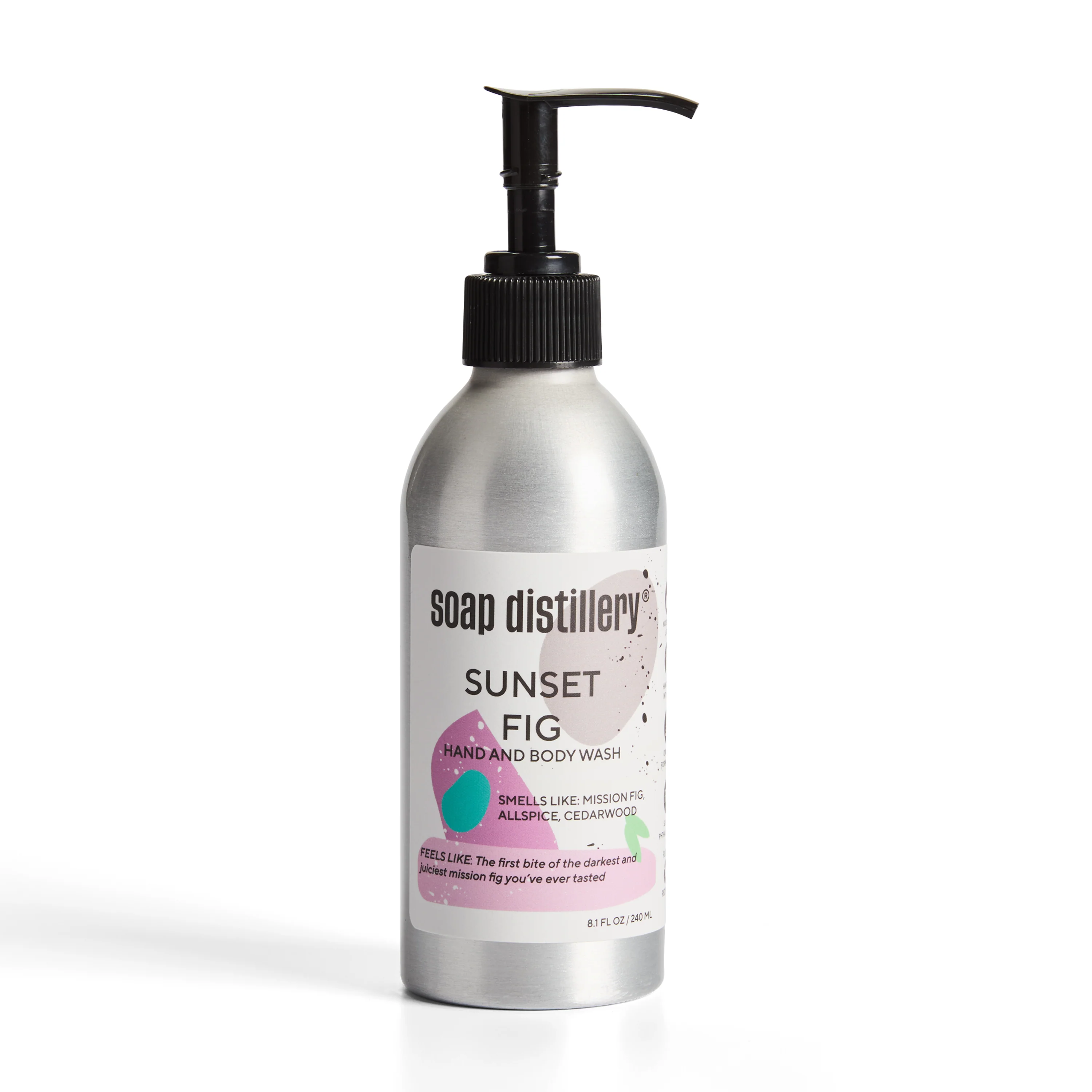 Hand + Body Wash - Image 2