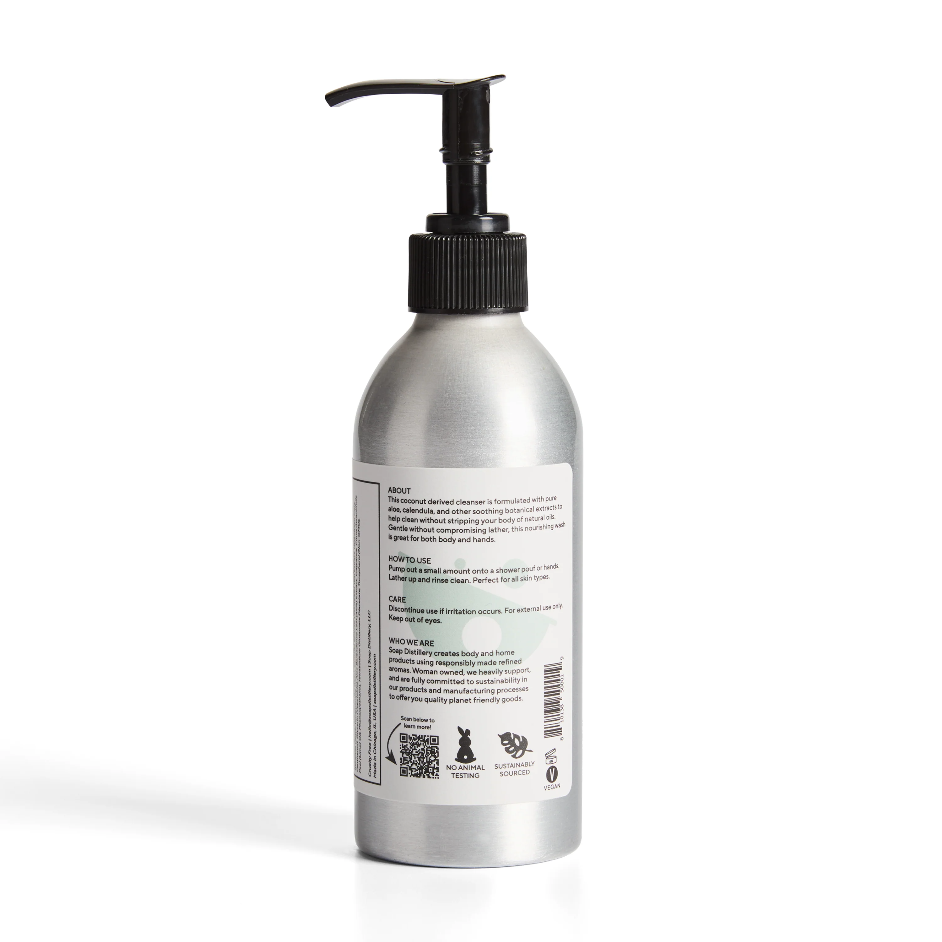 Hand + Body Wash - Image 6