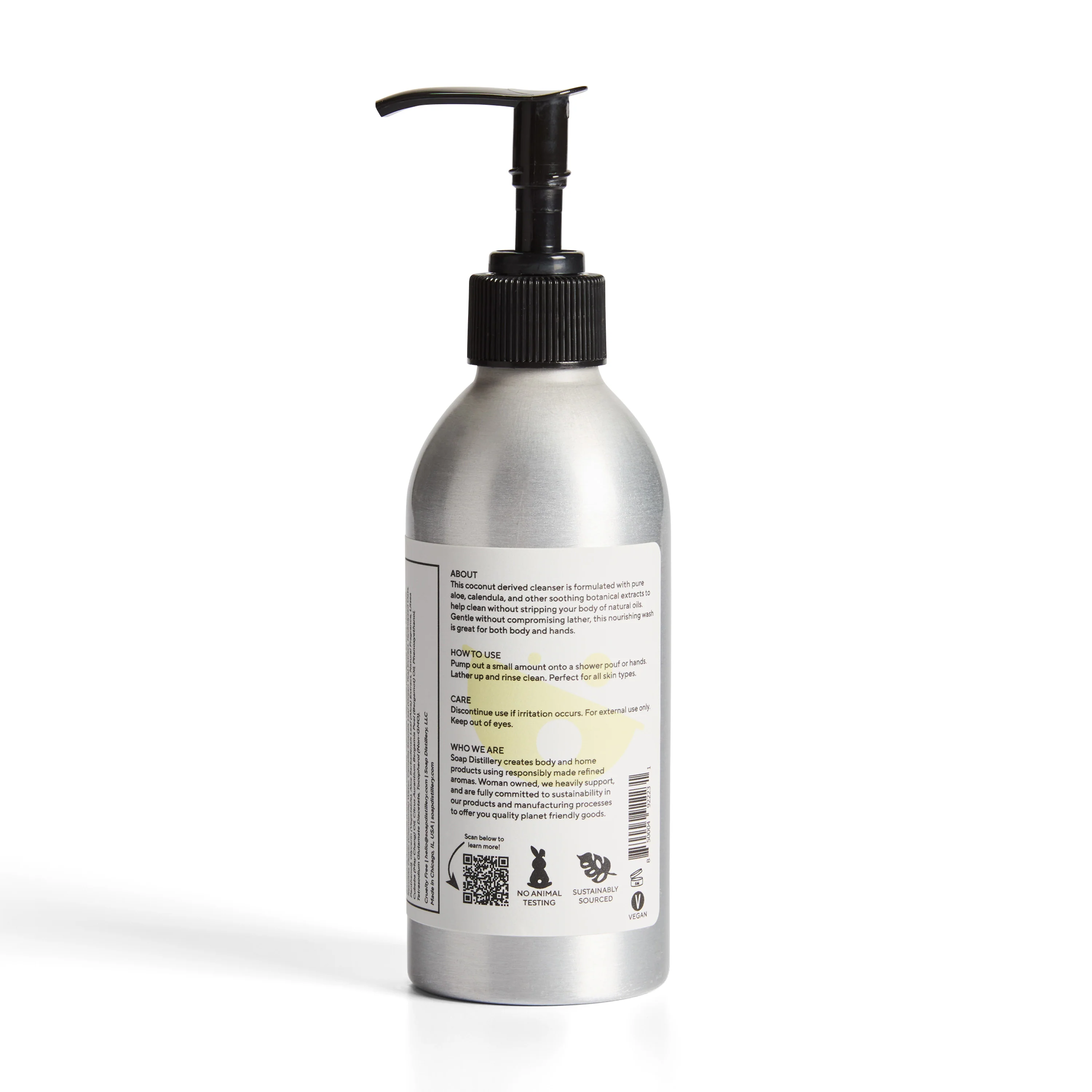 Hand + Body Wash - Image 8