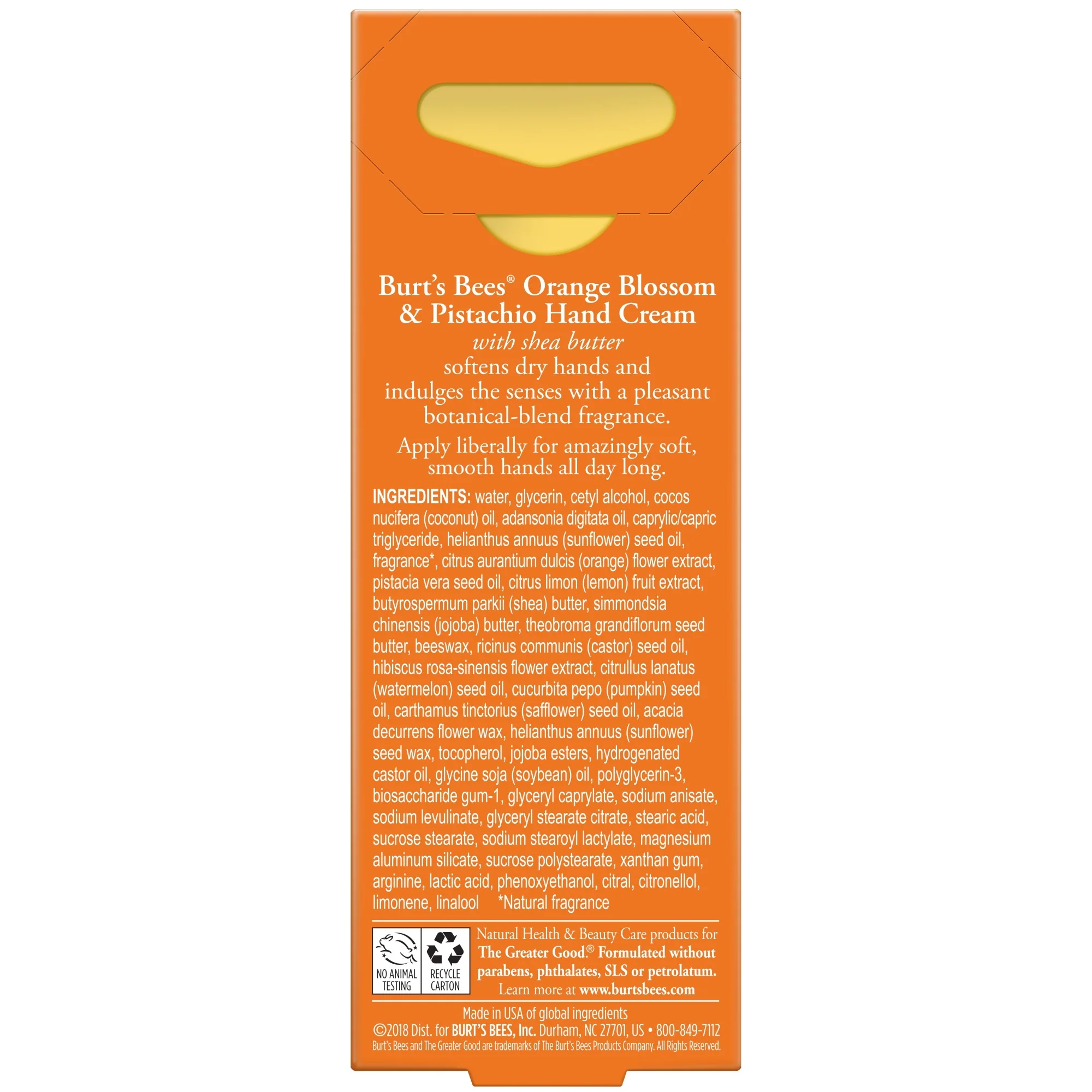 Hand Cream with Shea Butter - Image 8