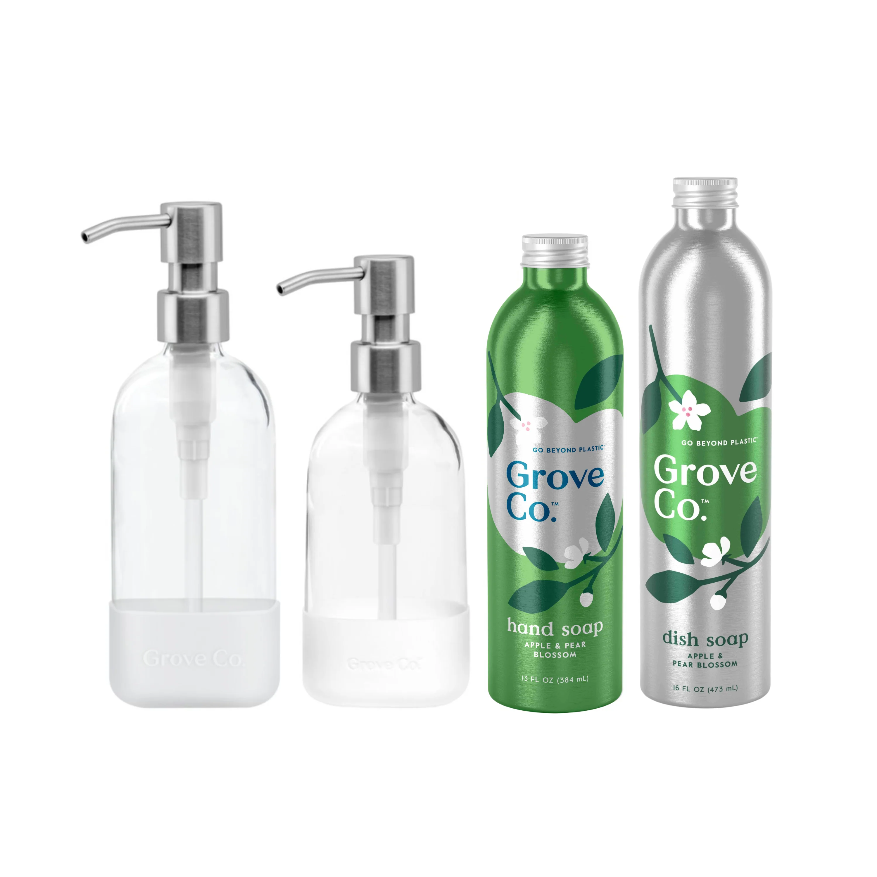 Hand & Dish Soap Starter Set - Image 2