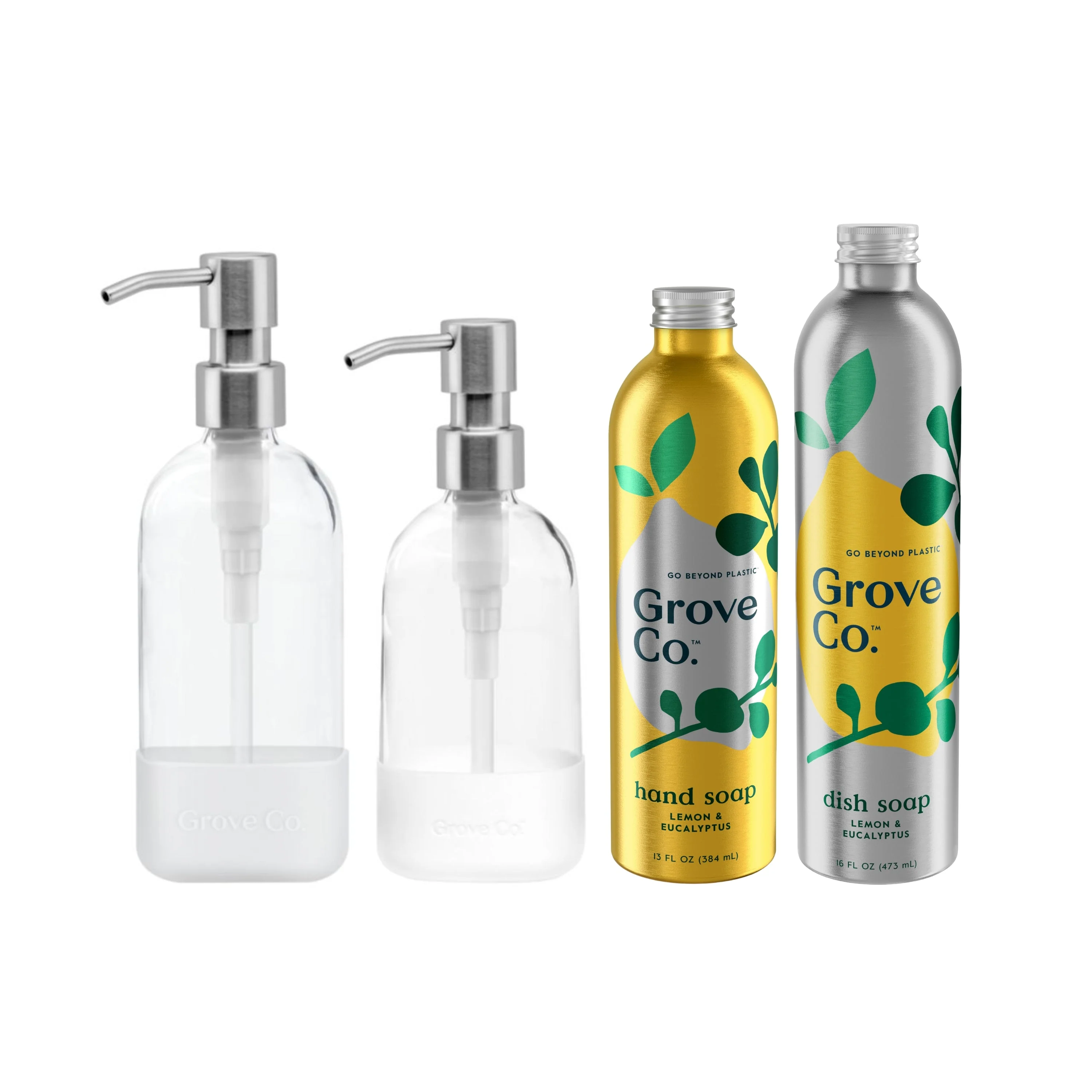 Hand & Dish Soap Starter Set - Image 7