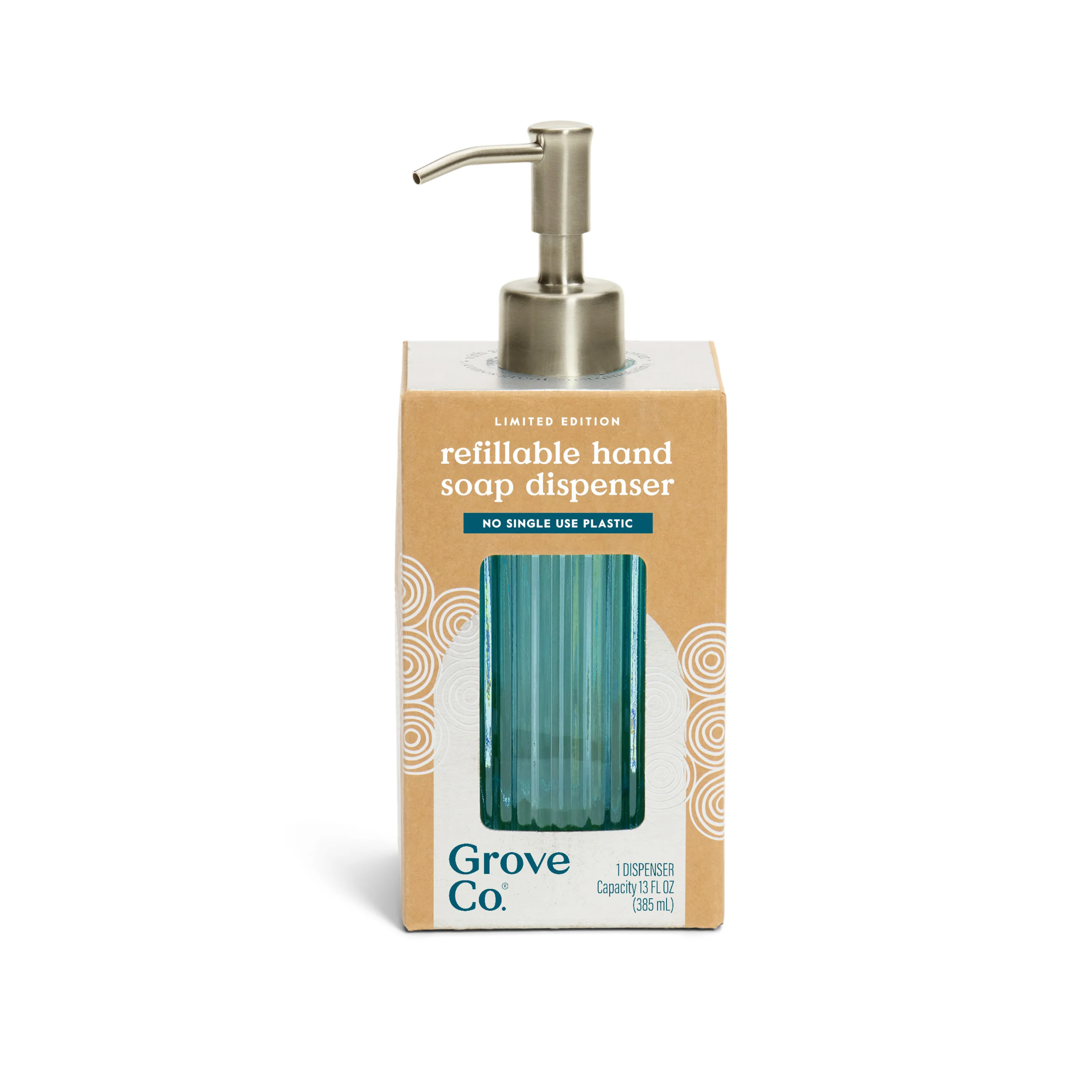 Hand Soap Dispenser - Winter Collection - Image 2