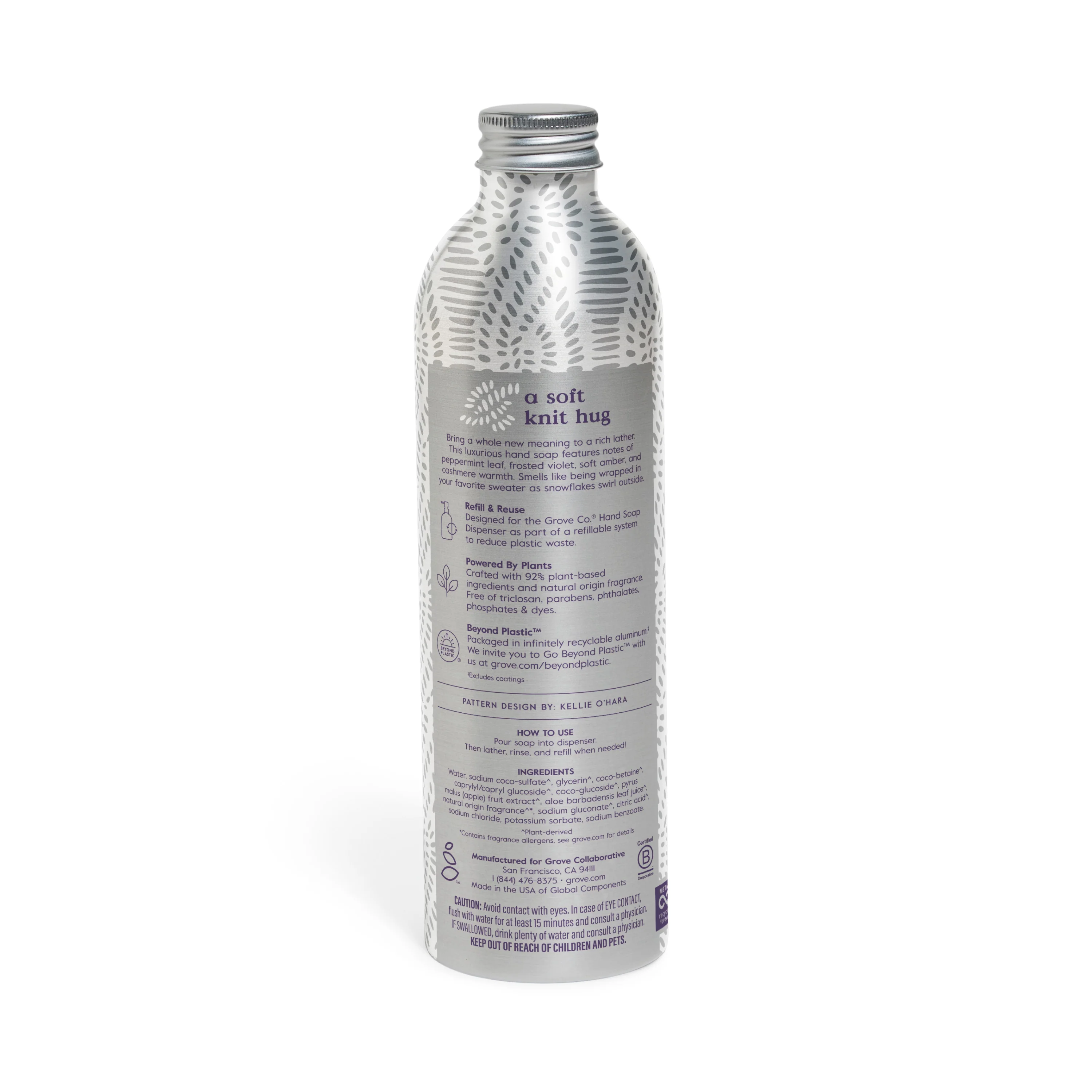 Hand Soap Refill - Winter Collection - Image 6