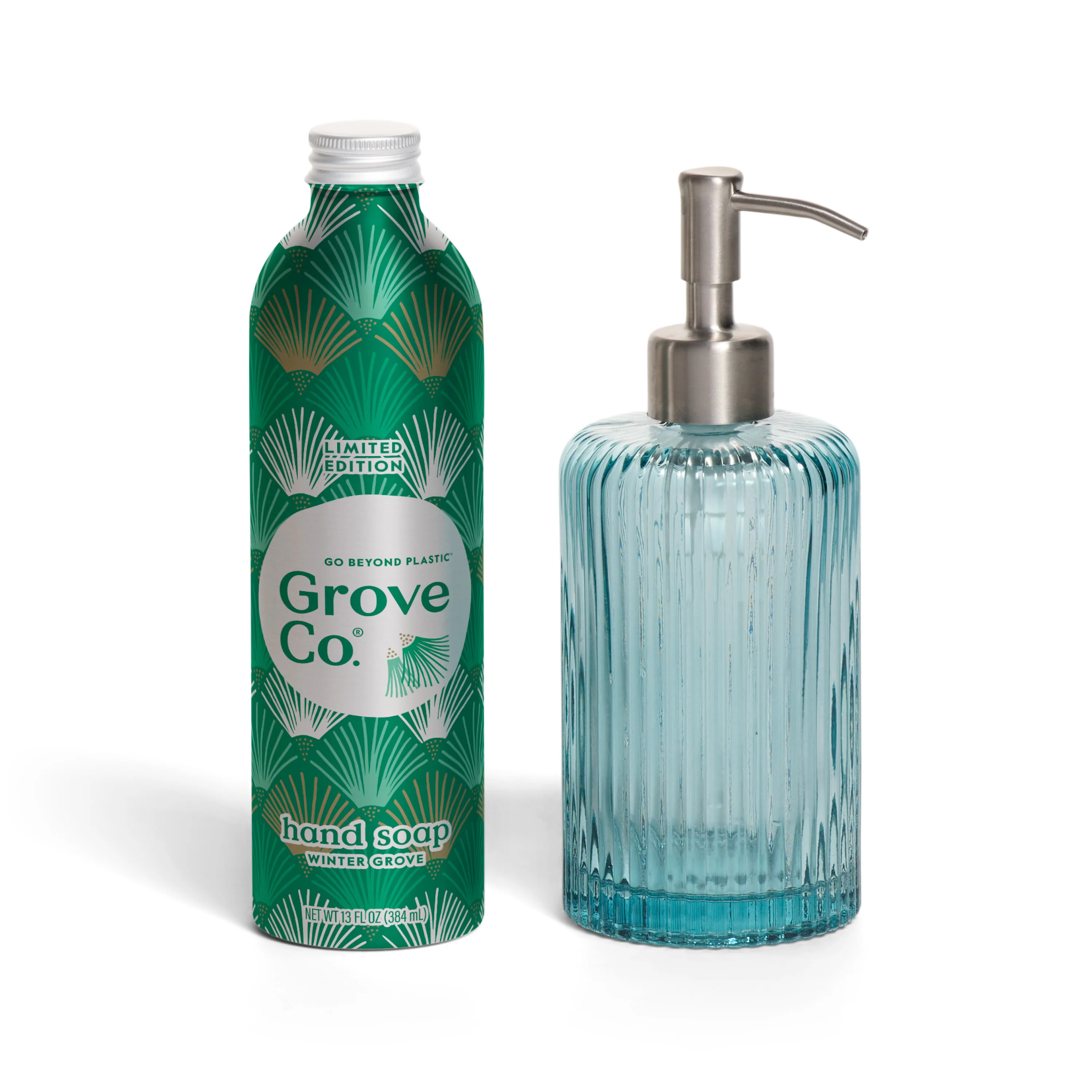 Hand Soap Starter Set - Winter Collection - Image 3
