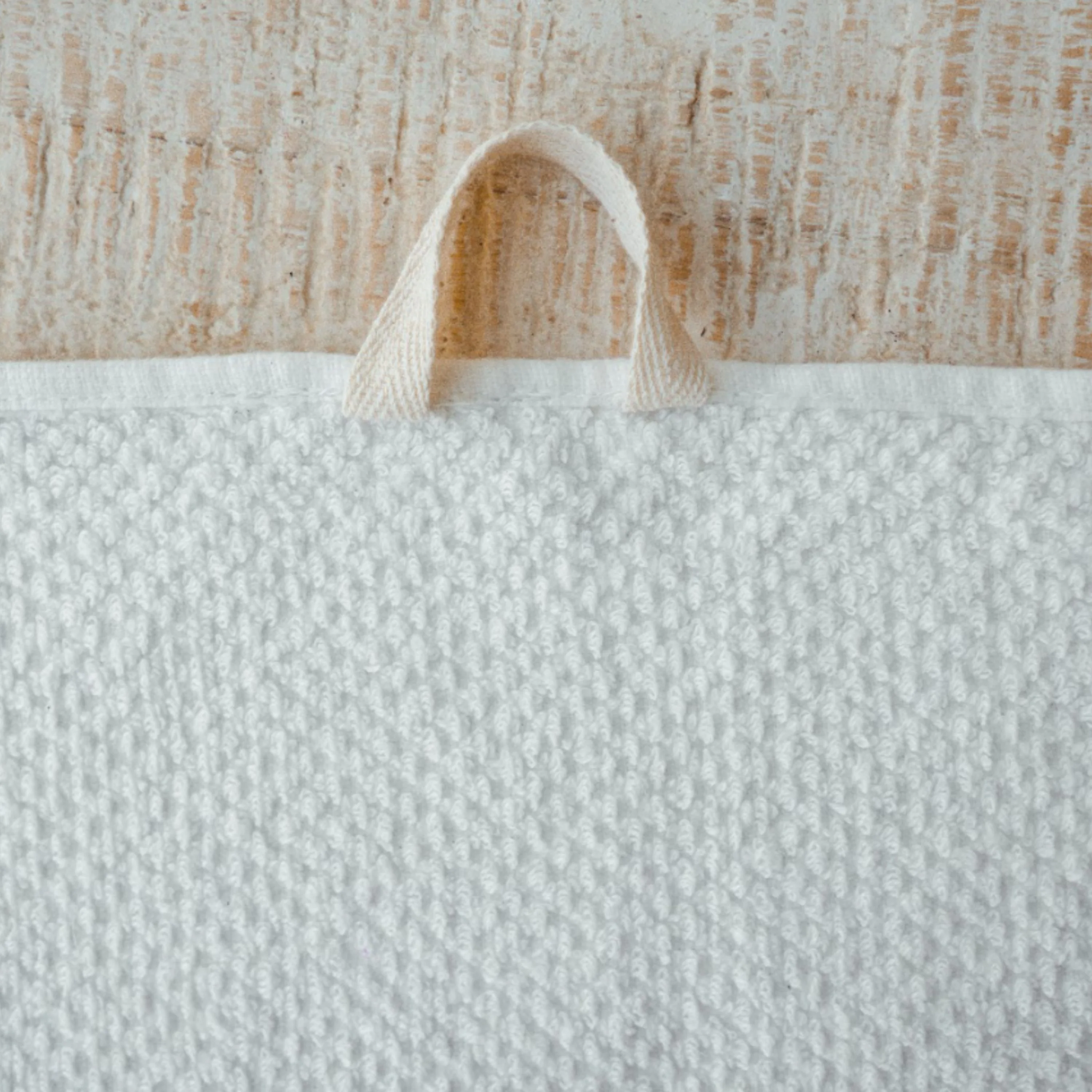 Hemp and Organic Cotton Hand Towel, 16" x 28" - Image 3