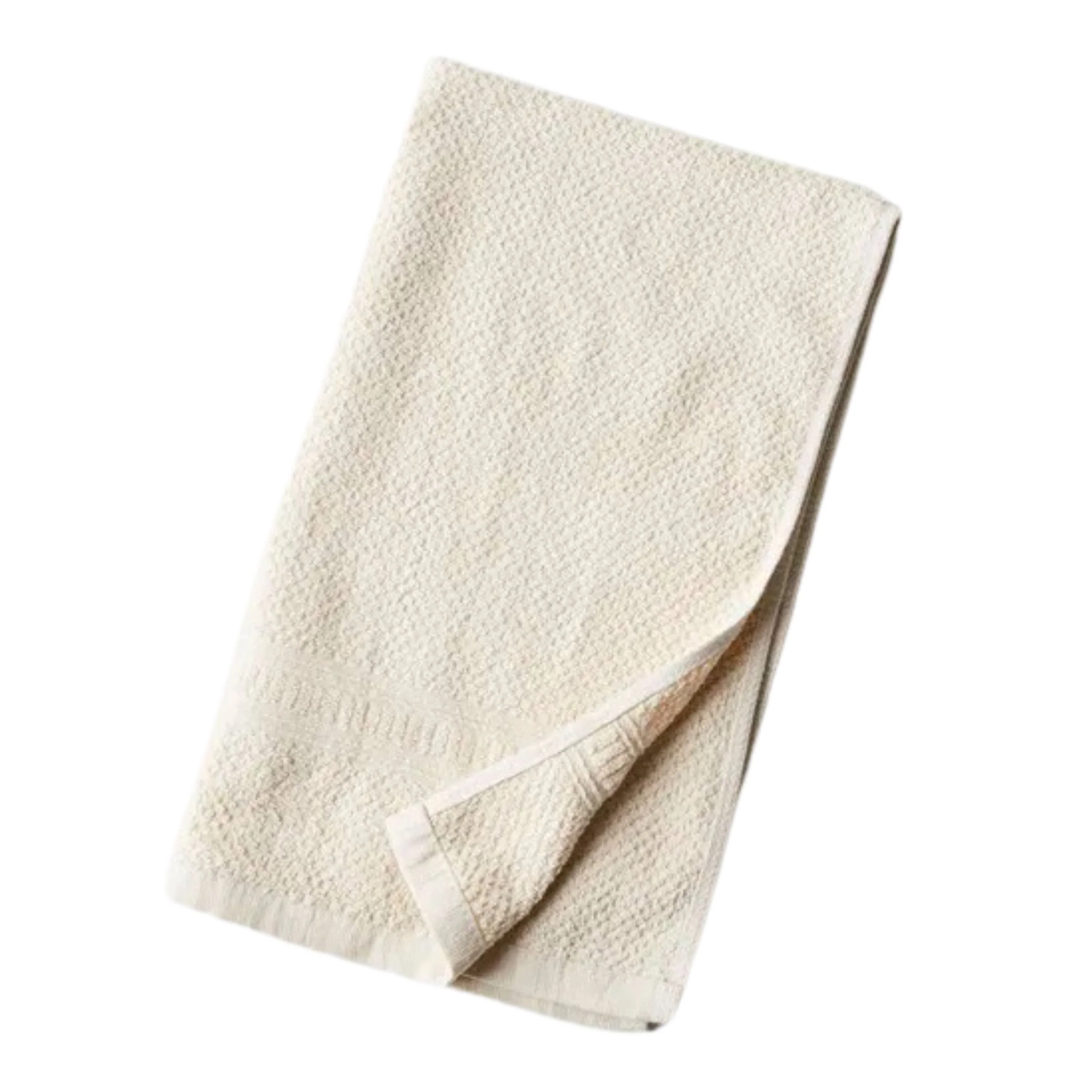 Hemp and Organic Cotton Hand Towel, 16" x 28" - Image 5