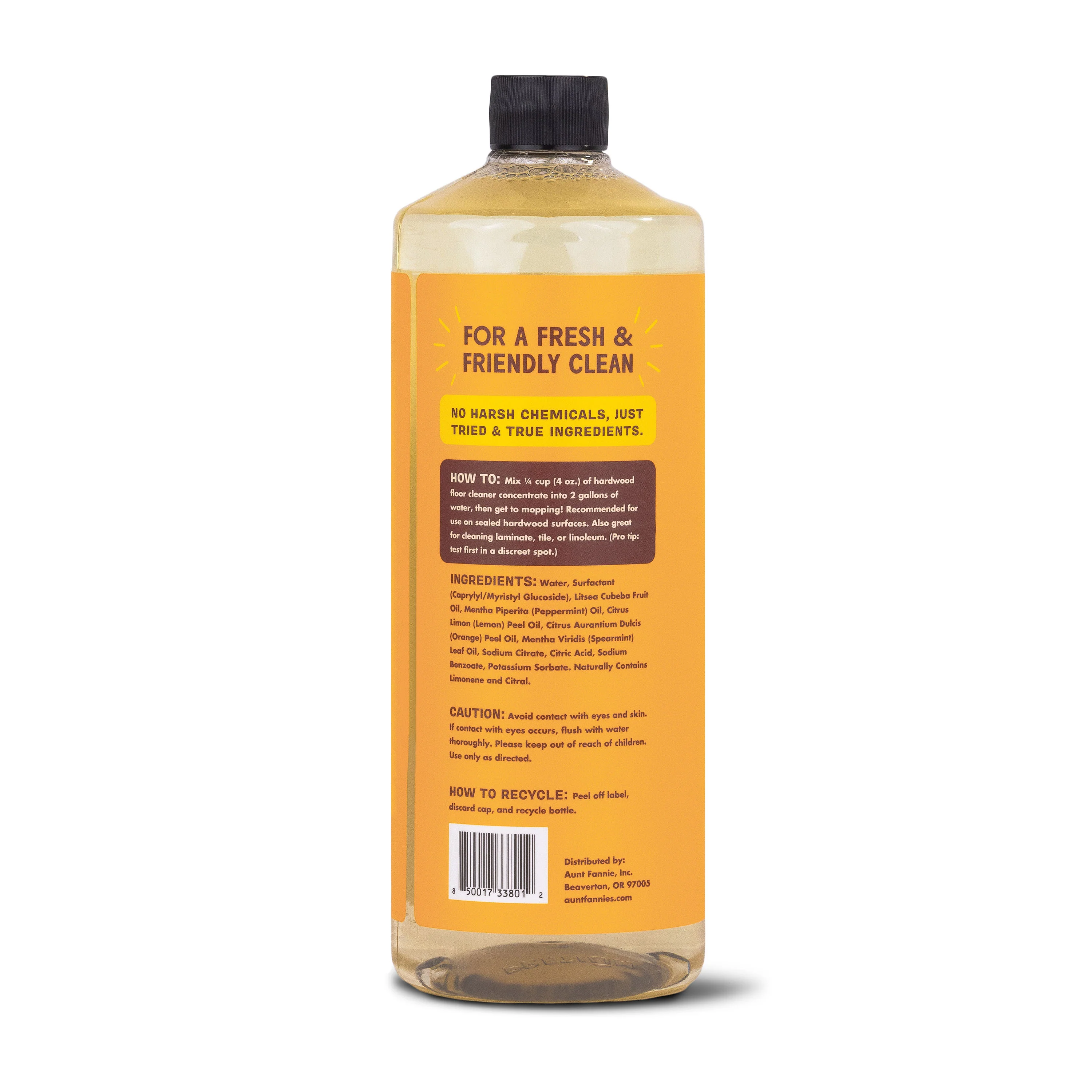 Hardwood Floor Cleaner - Image 3