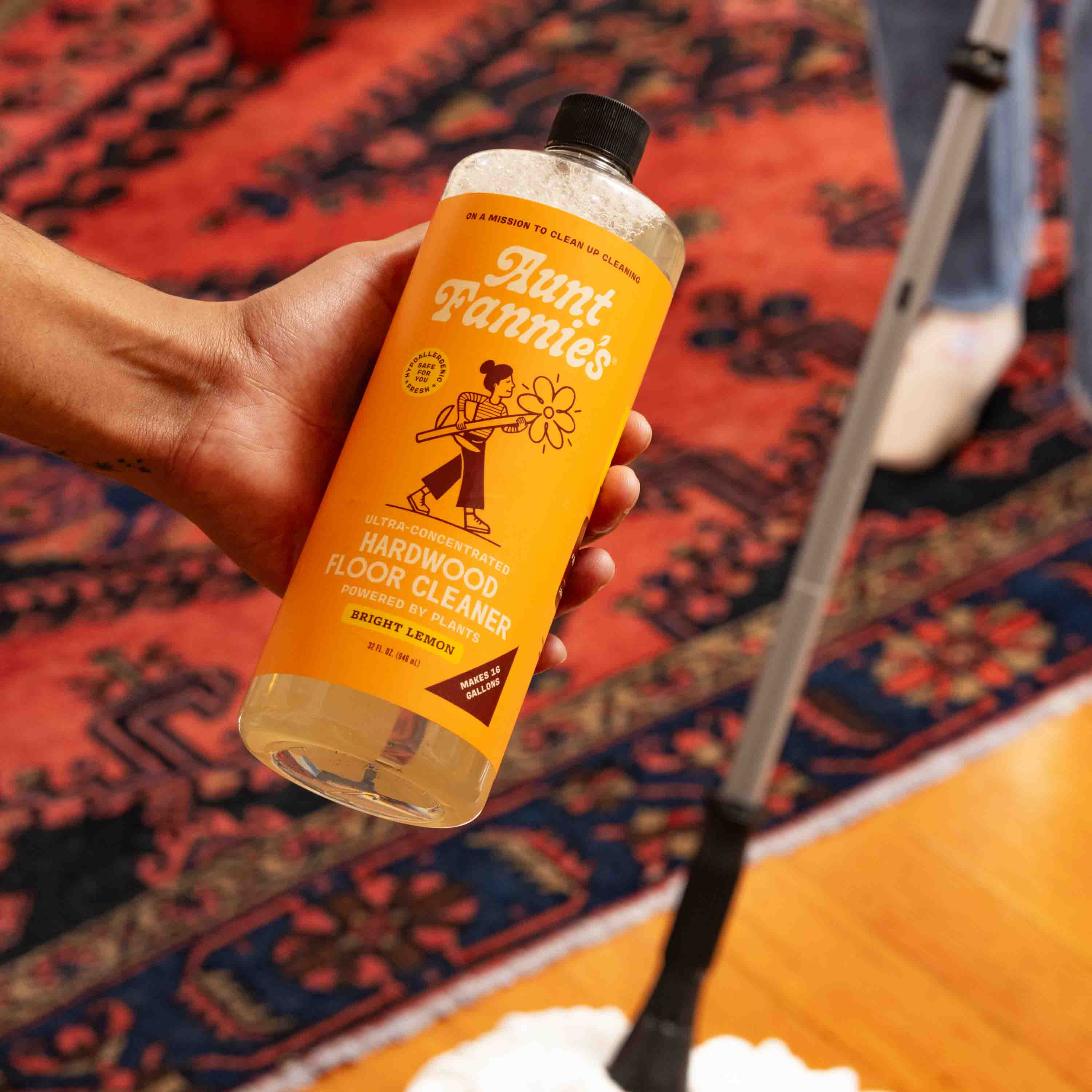 Hardwood Floor Cleaner - Image 4