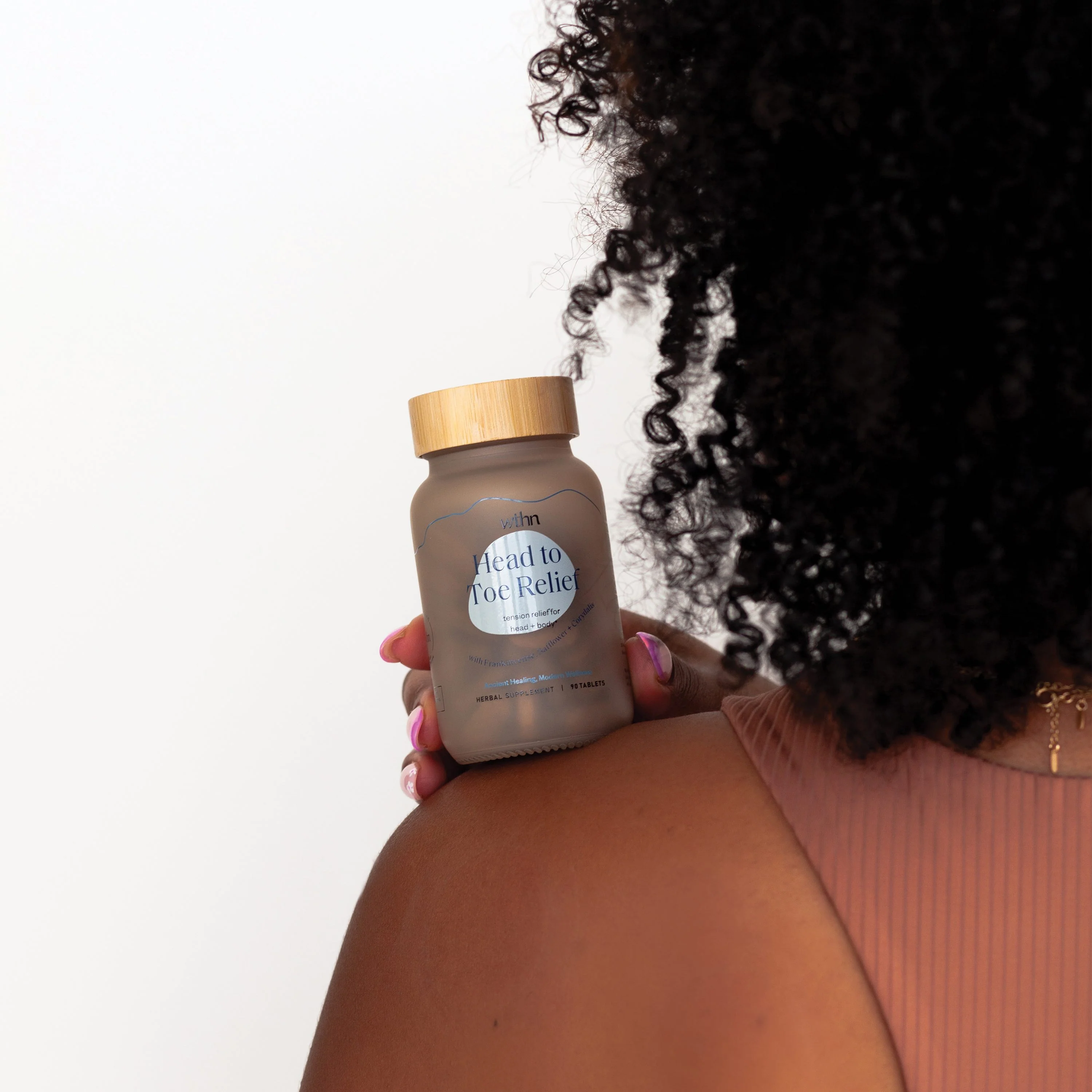 Head to Toe Relief - Tension Relief for Head + Body - Image 4