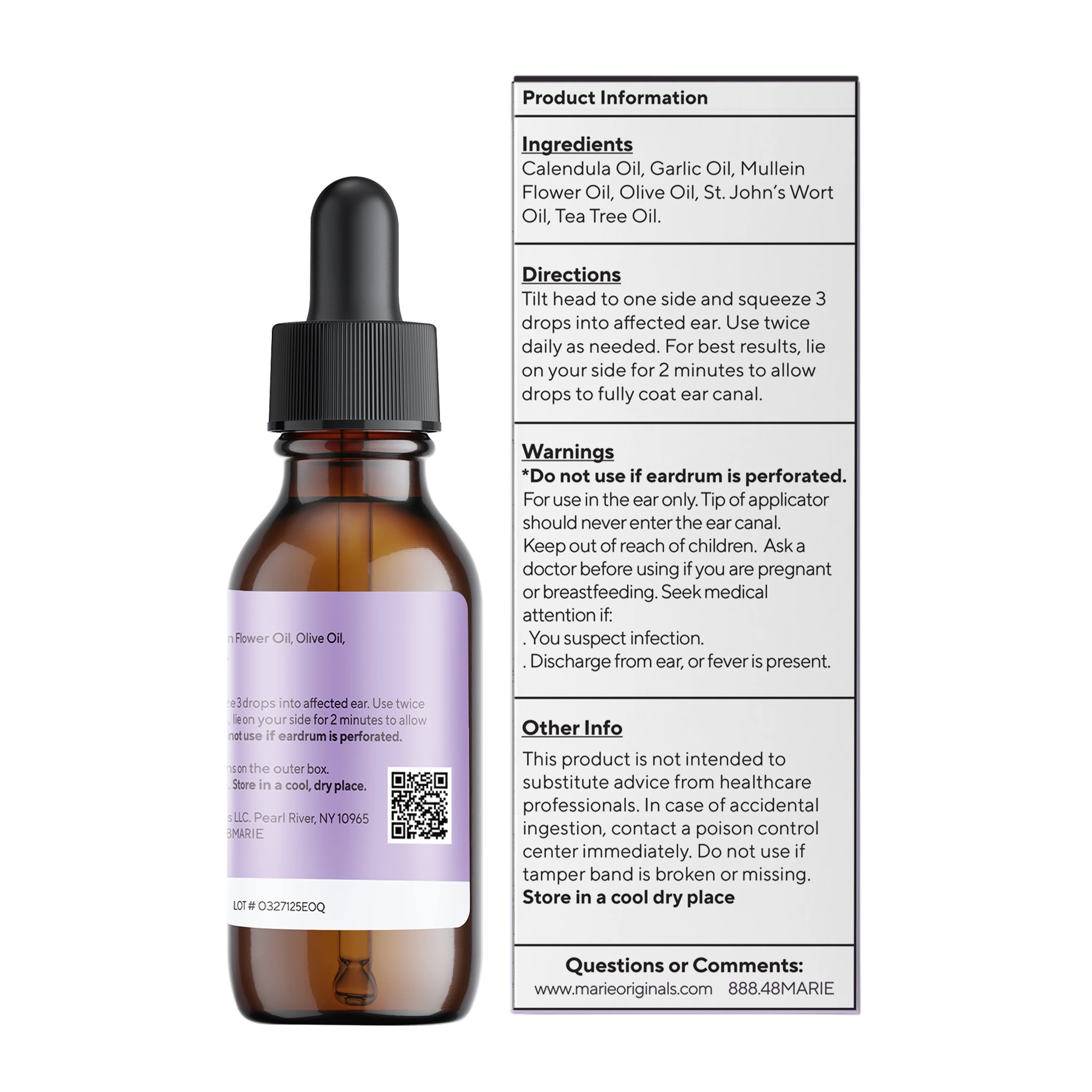 Healthy Ear Oil - Image 8
