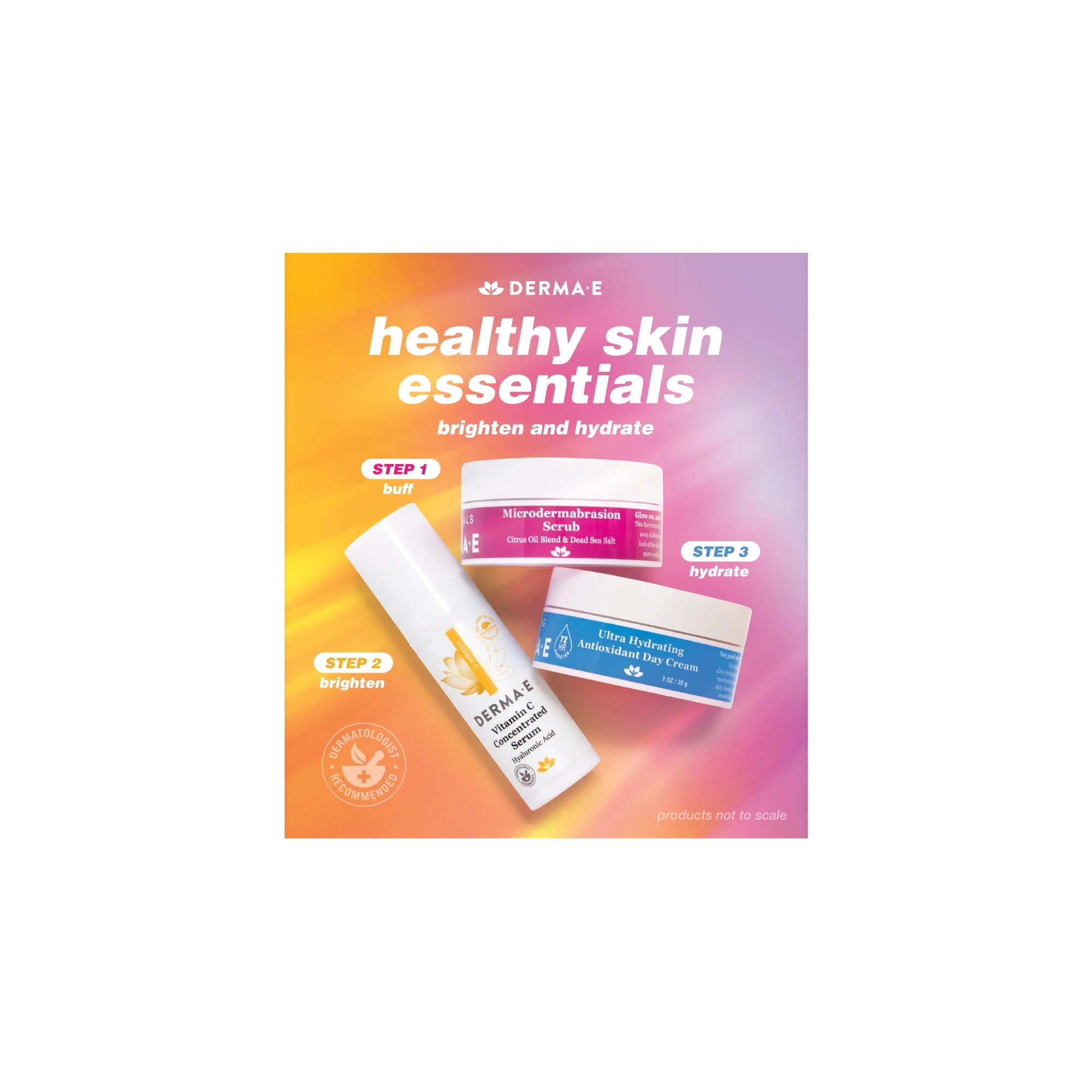 Healthy Skin Essentials Kit - Image 3