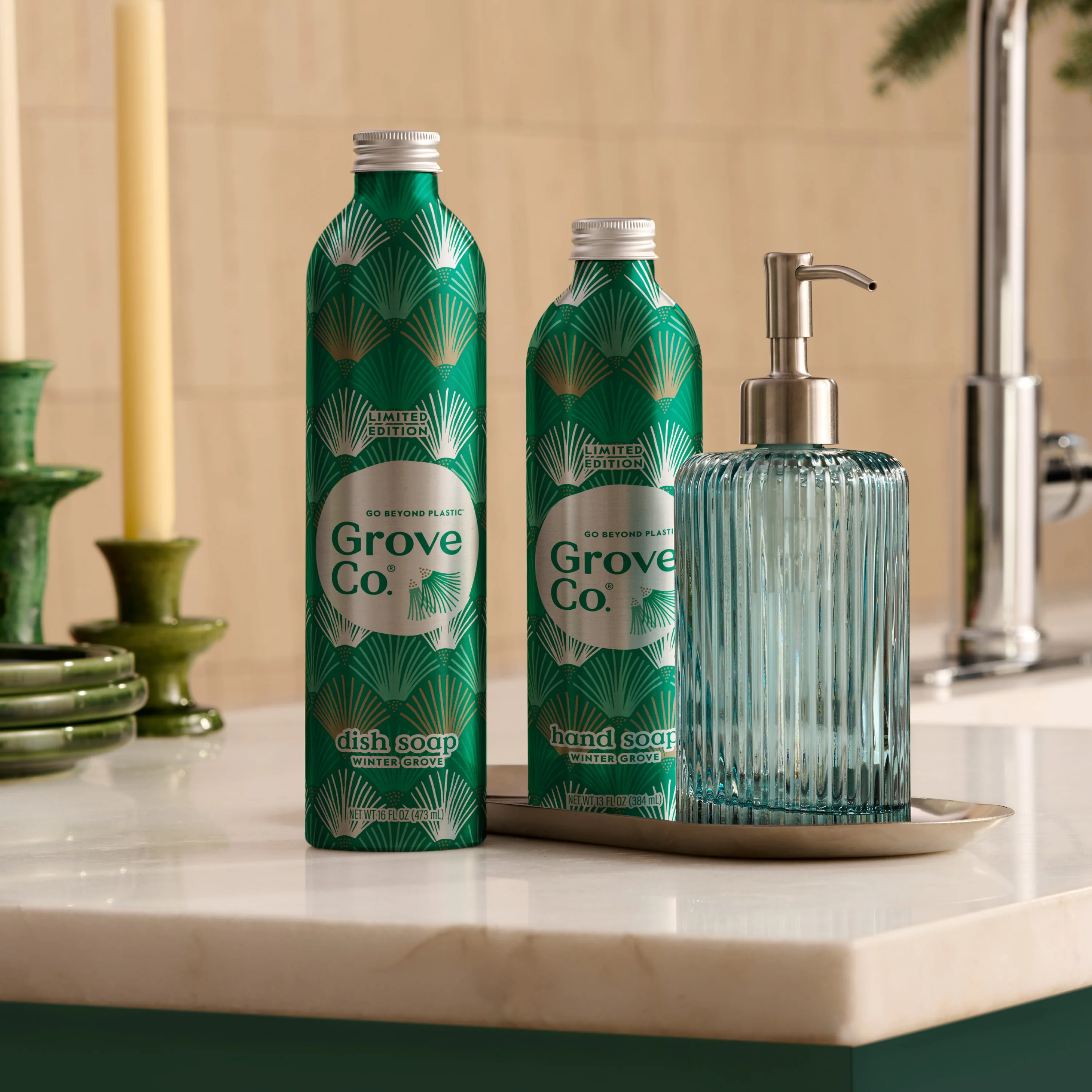 Dish Soap Refill - Winter Collection - Image 7