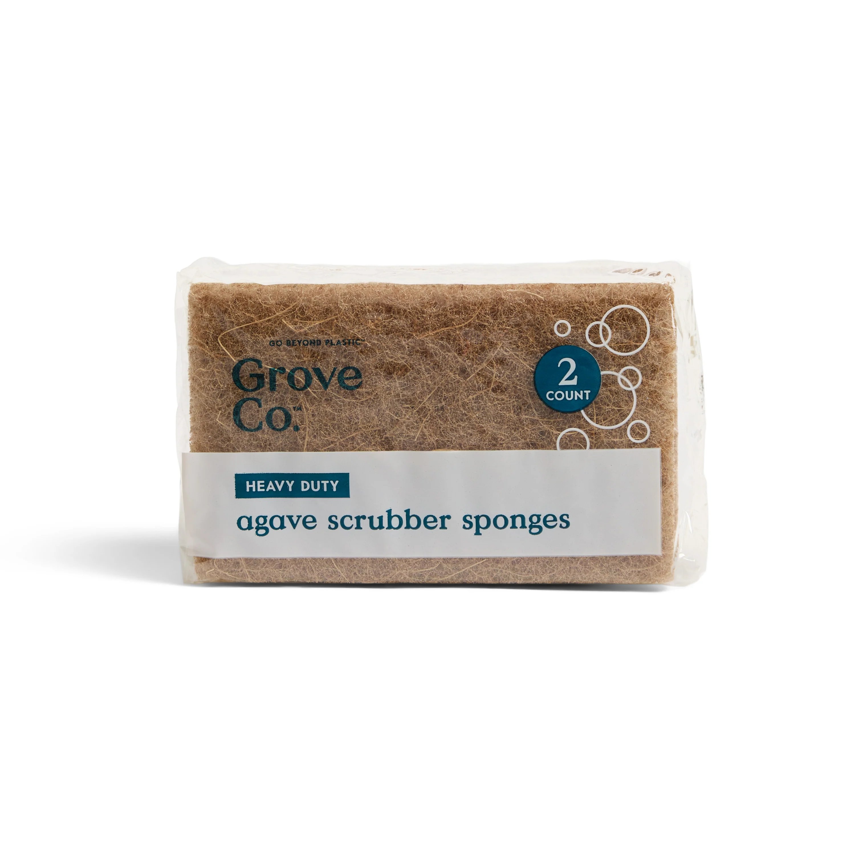 Heavy-Duty Agave Scrubber Sponges - Image 2