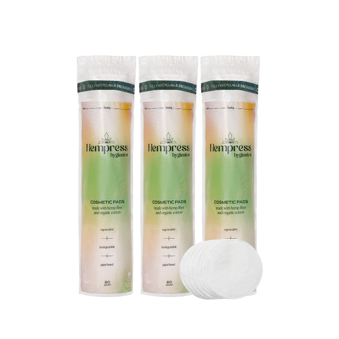 Hemp Cosmetic Rounds - Image 5
