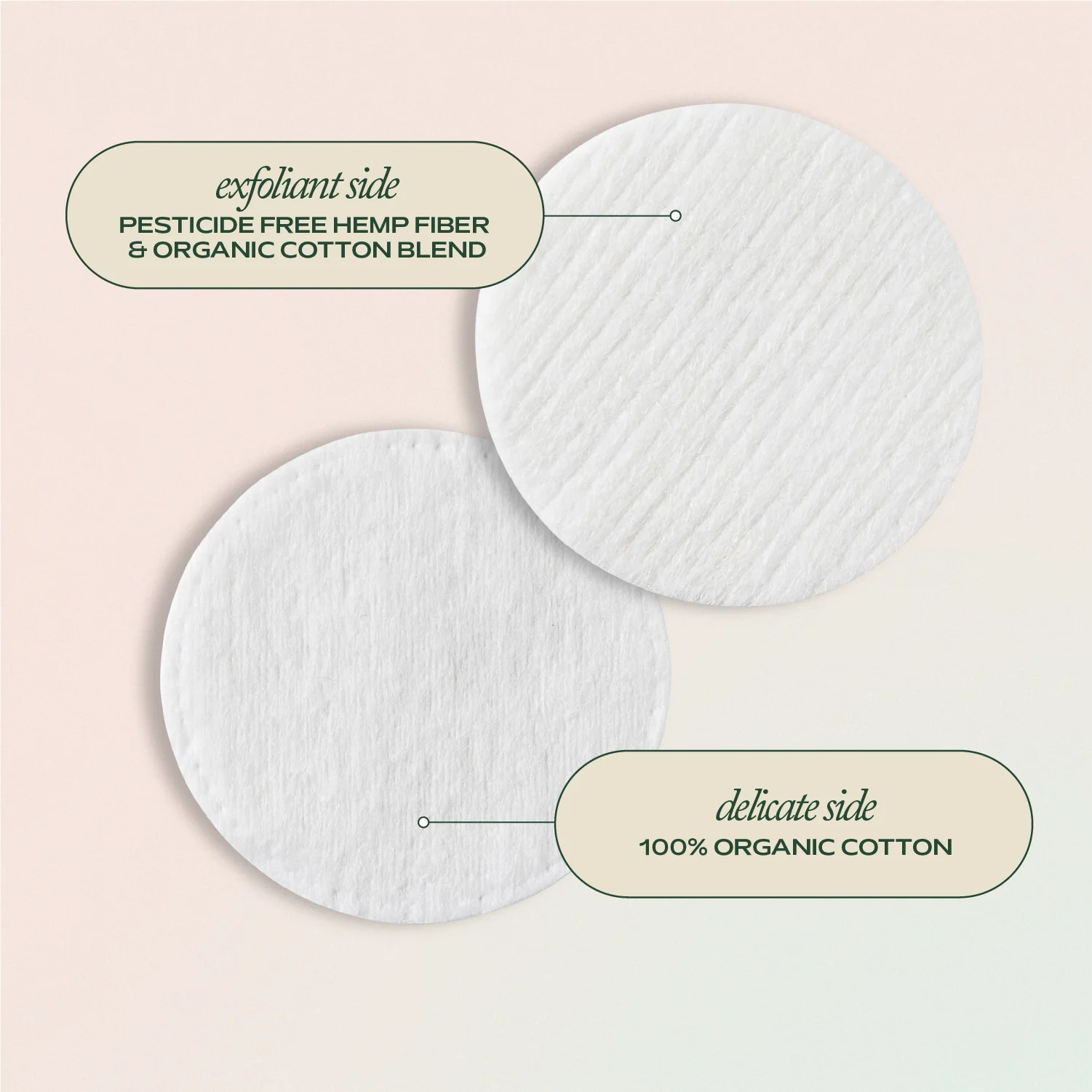 Hemp Cosmetic Rounds - Image 8