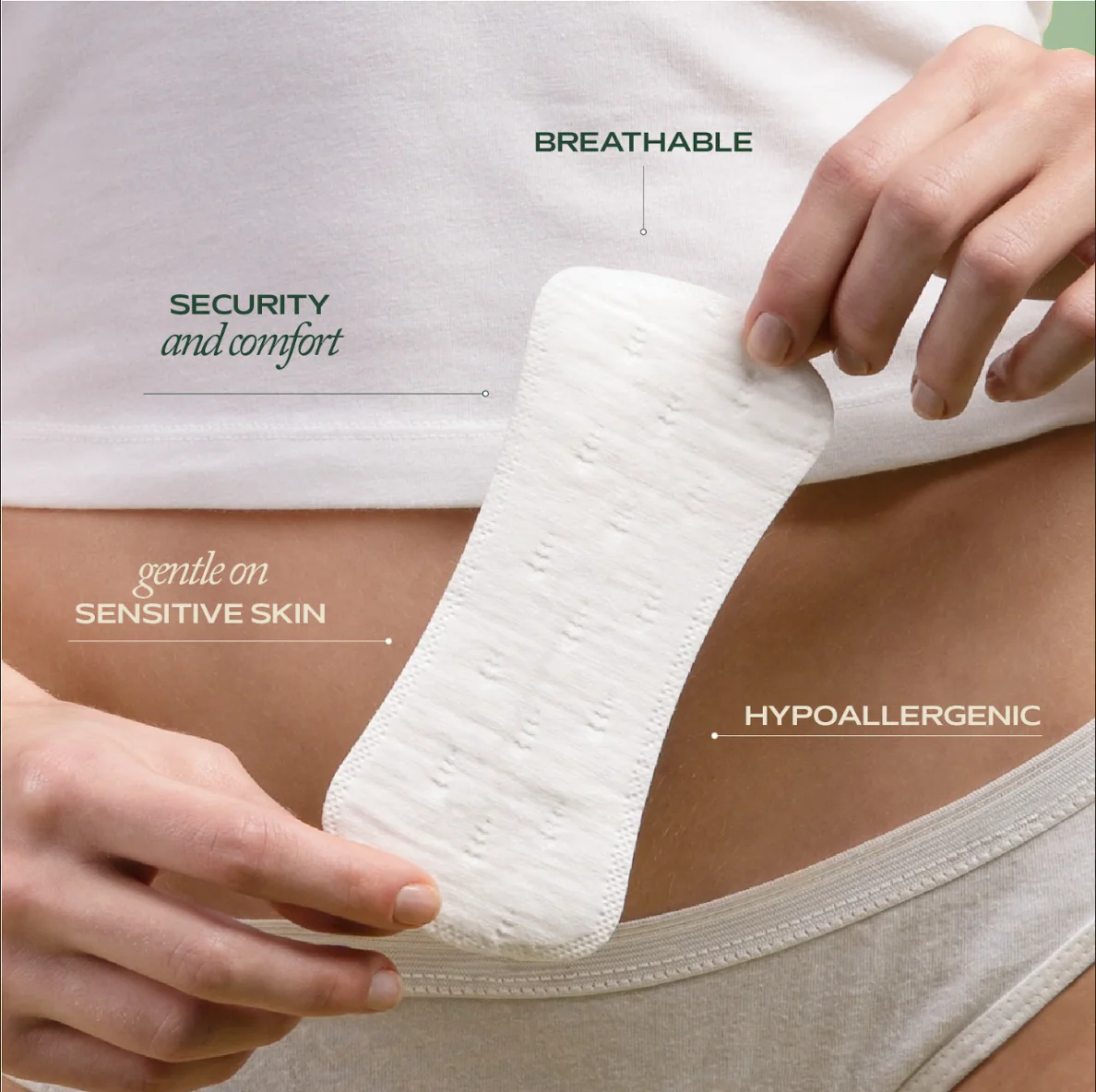 Hemp Pantyliners - Image 3