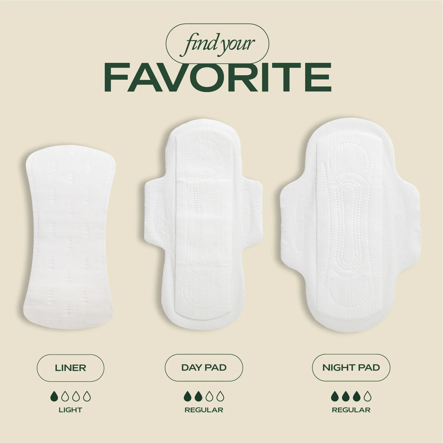 Hemp Pantyliners - Image 5