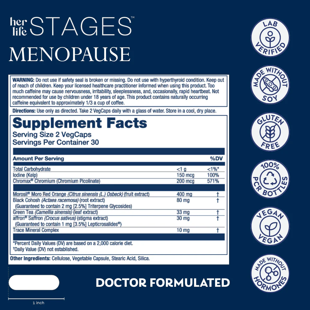 her life Stages™ Menopause - Image 2