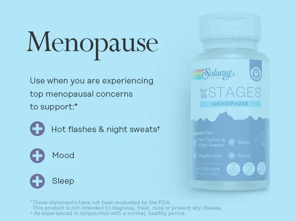 her life Stages™ Menopause - Image 4