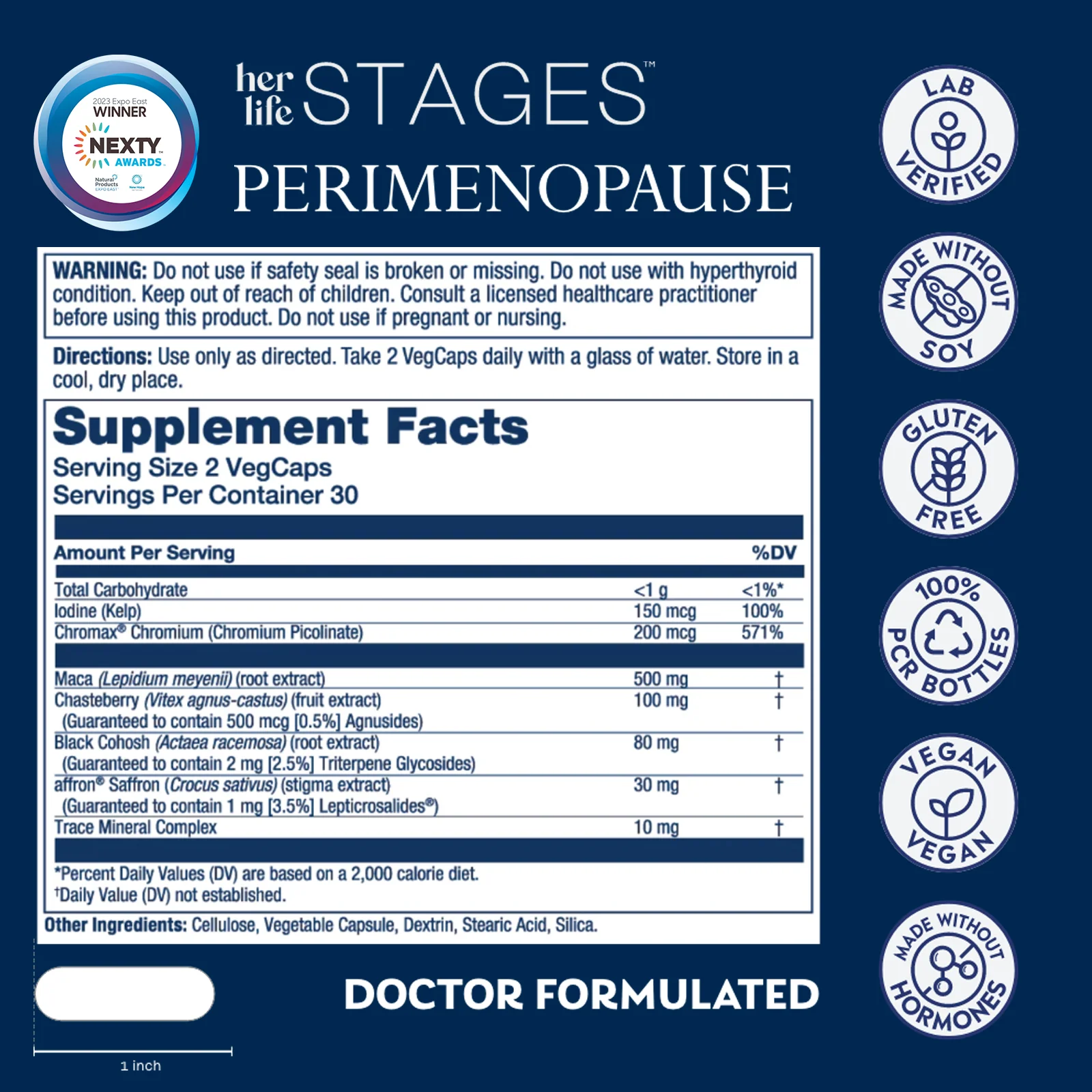her life Stages™ Perimenopause - Image 2