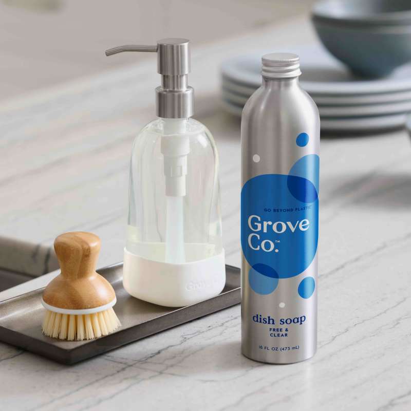 Dish Soap Refill, Gel – Tough on Grease and Grime - Image 10