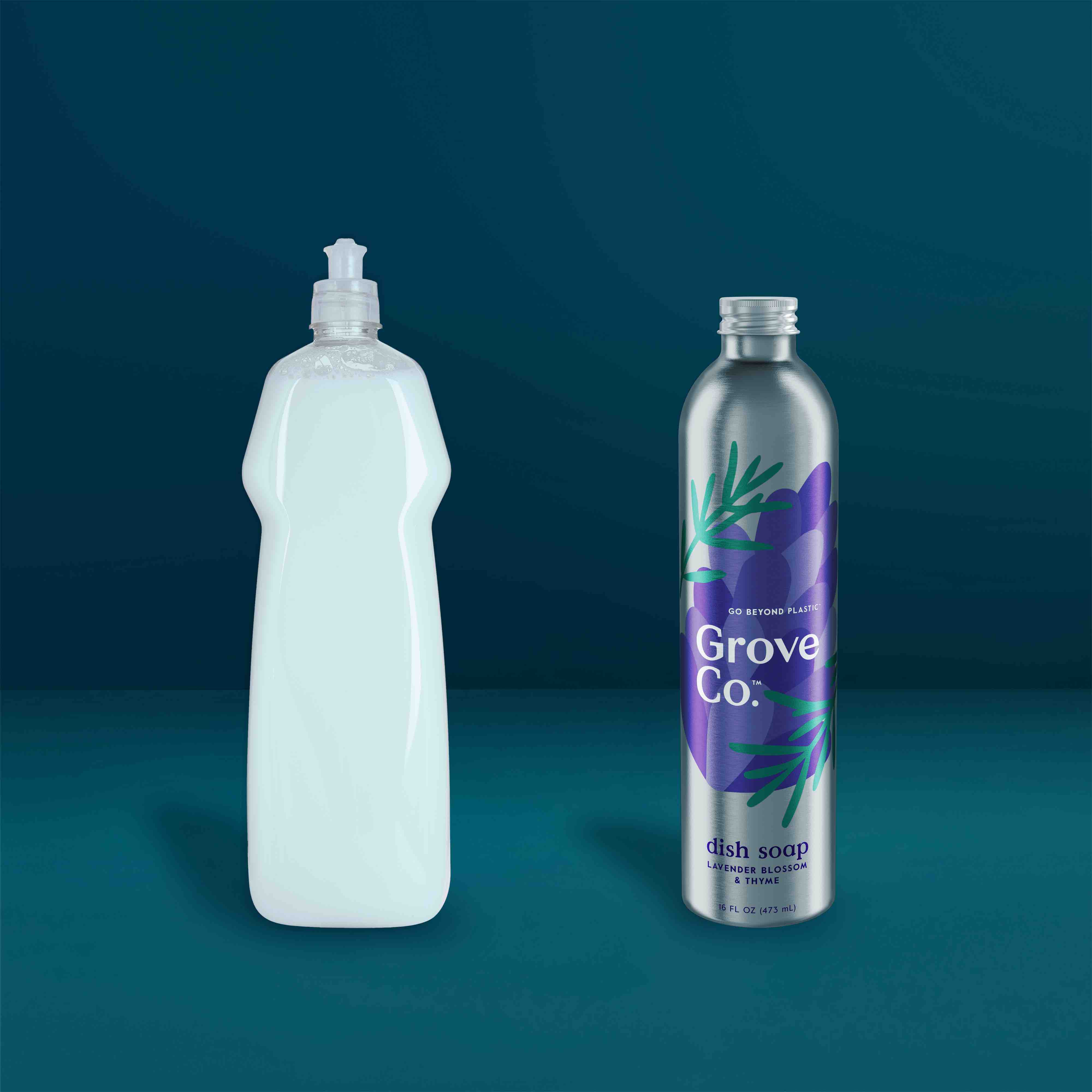 Dish Soap Refill, Gel – Tough on Grease and Grime - Image 20