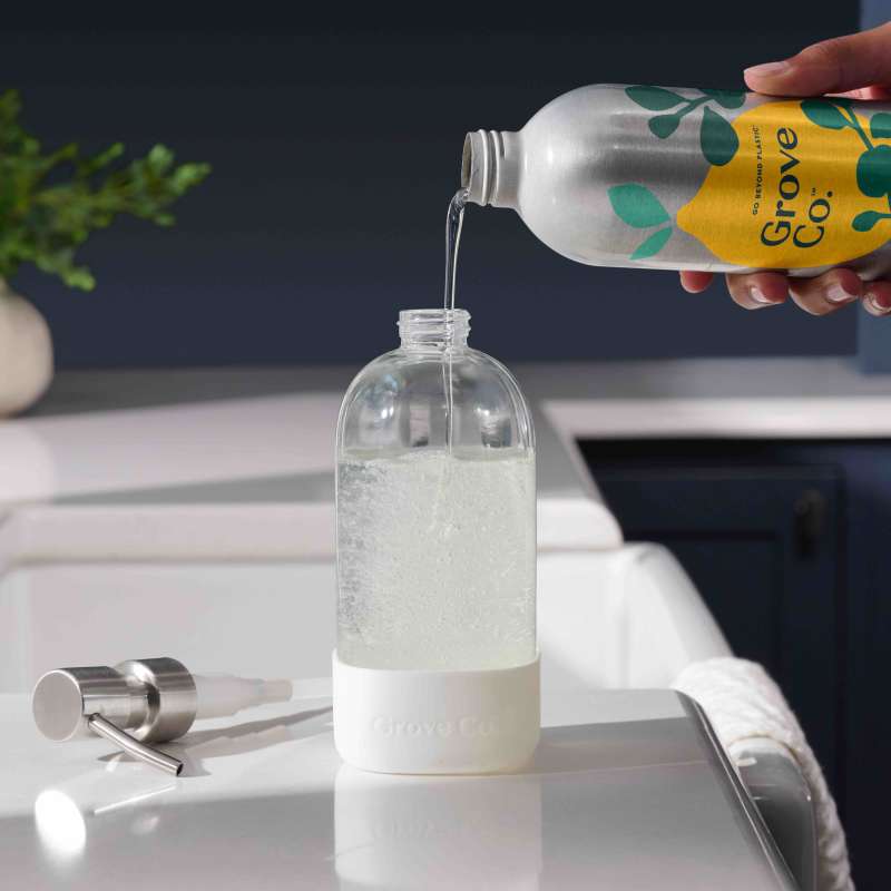 Dish Soap Refill, Gel – Tough on Grease and Grime - Image 27