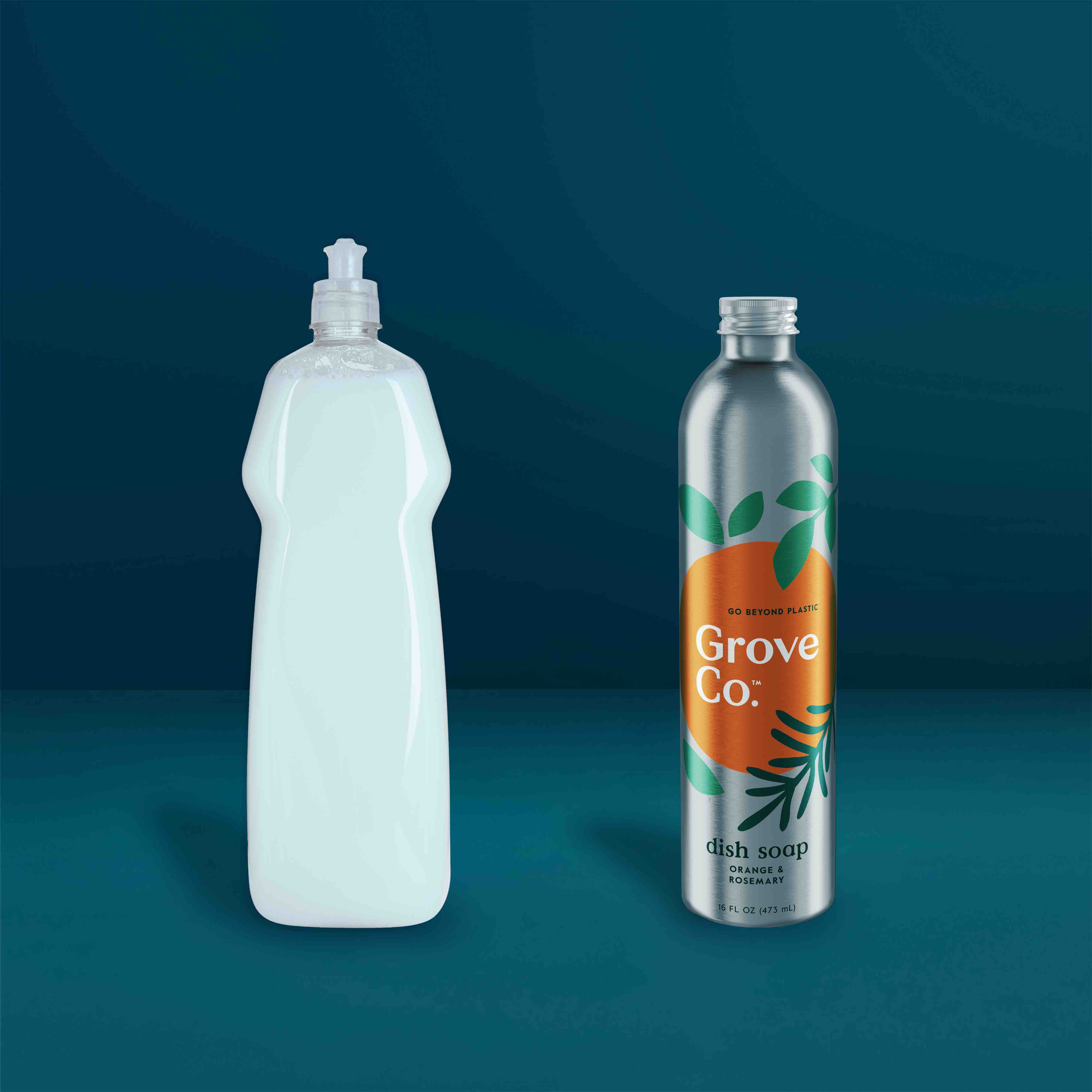 Dish Soap Refill, Gel – Tough on Grease and Grime - Image 28
