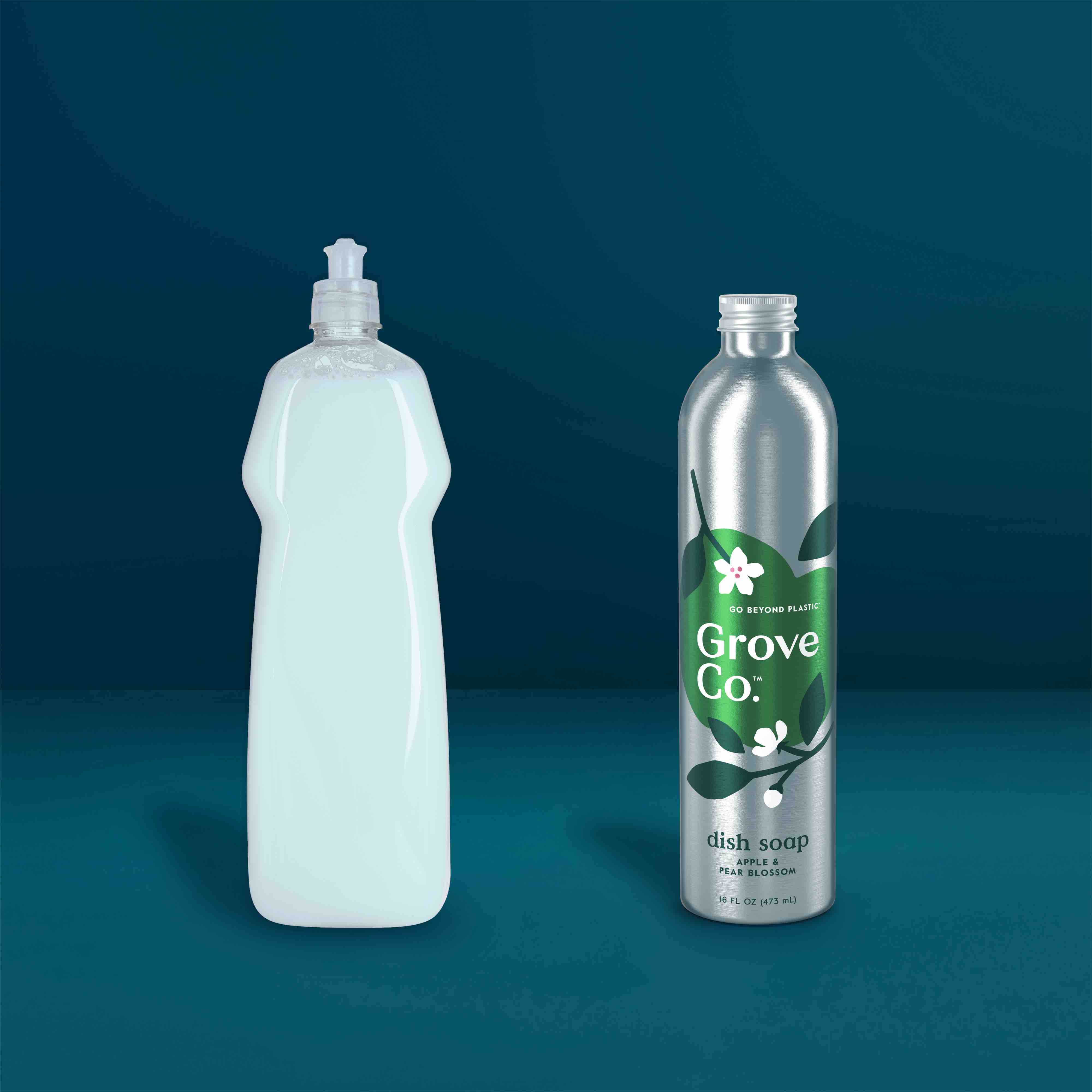 Dish Soap Refill, Gel – Tough on Grease and Grime - Image 36