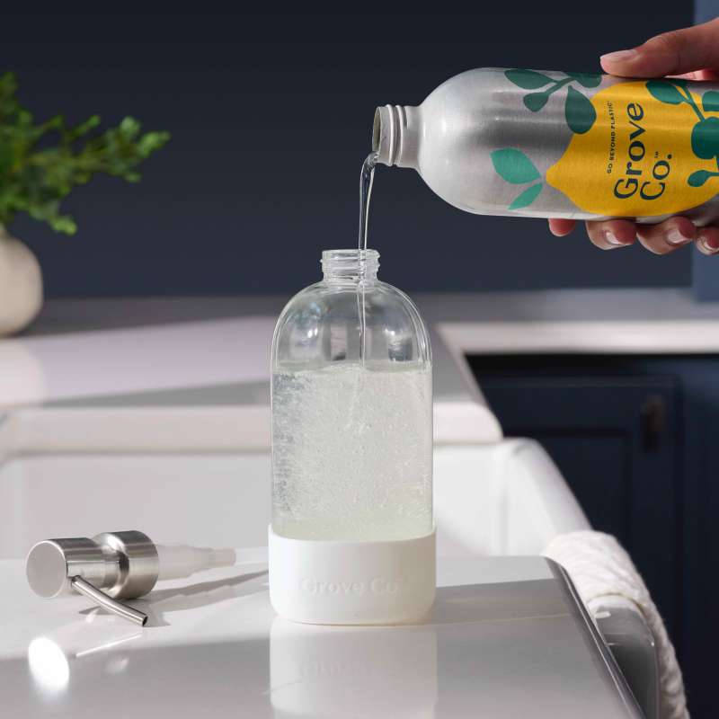 Dish Soap Refill, Gel – Tough on Grease and Grime - Image 52