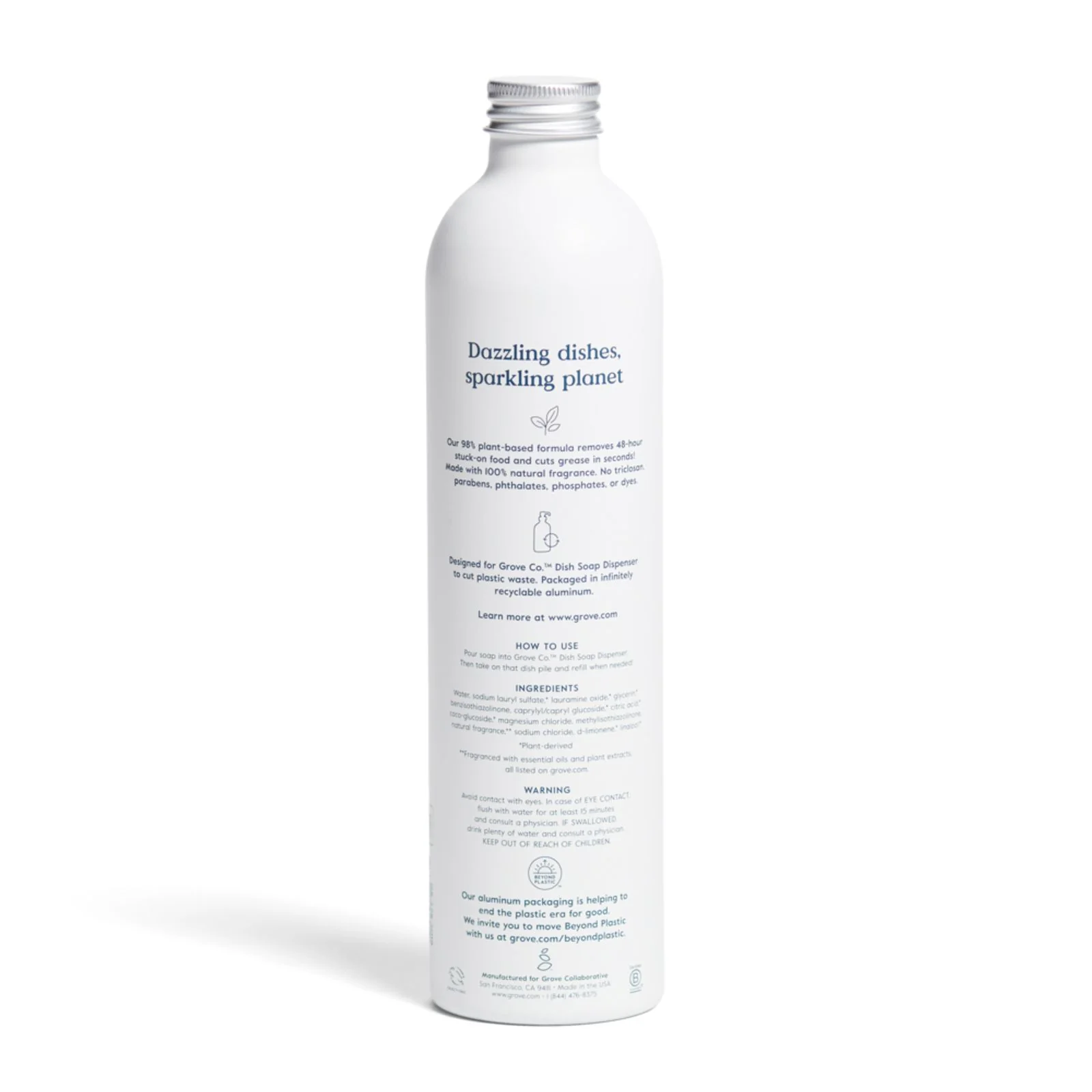 Dish Soap Refill, Gel – Tough on Grease and Grime - Image 57